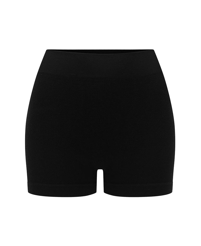 CLASSIC WOOL MICRO SHORT