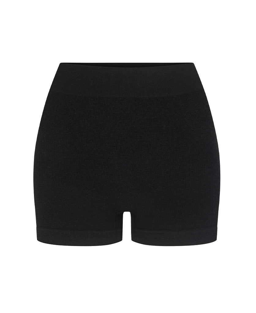 CLASSIC WOOL MICRO SHORT