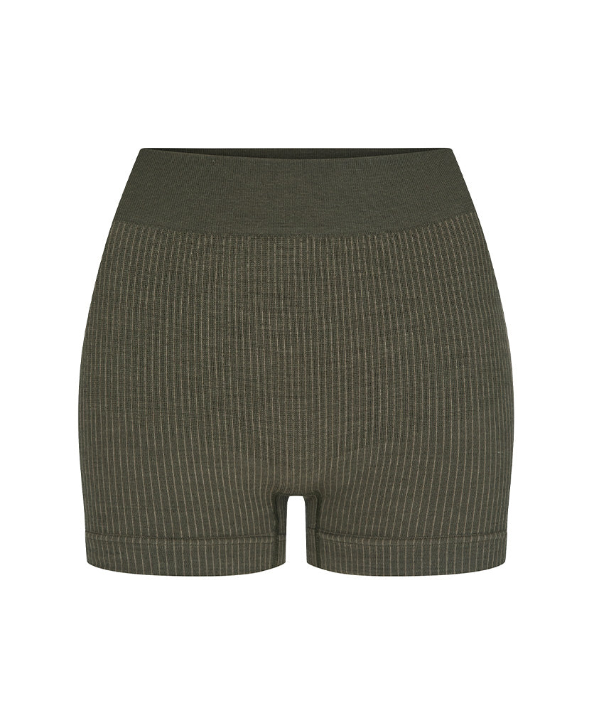 CLASSIC WOOL MICRO SHORT