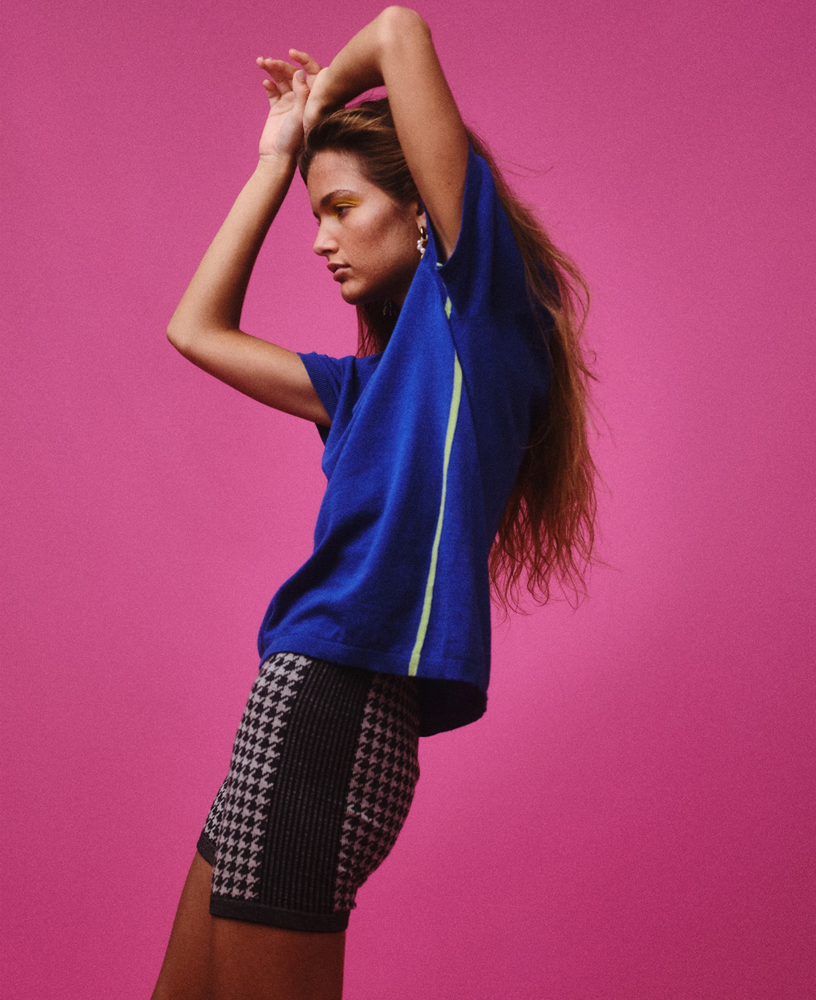 HIGHLIGHTER TEE