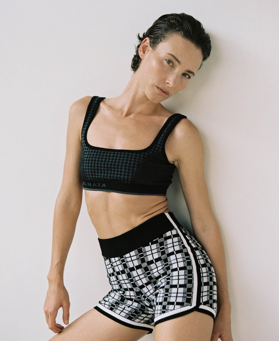 GEO RETRO SHORT