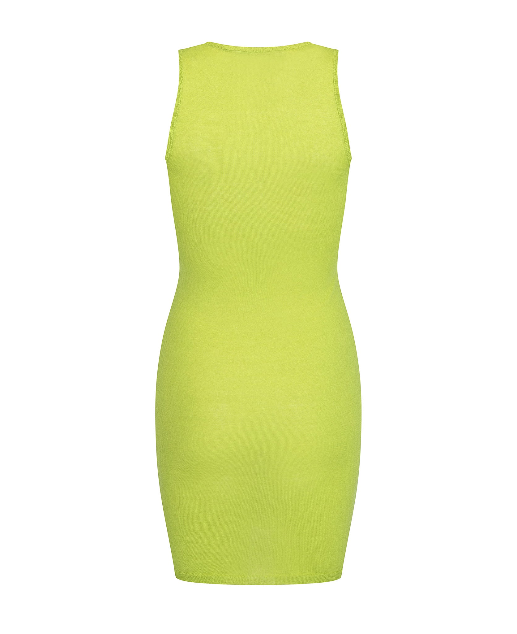 SHEER ESSENTIALS SLIP DRESS