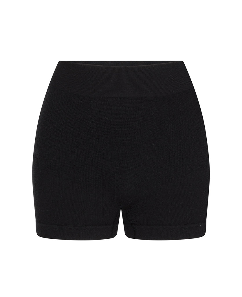 CLASSIC WOOL MICRO SHORT