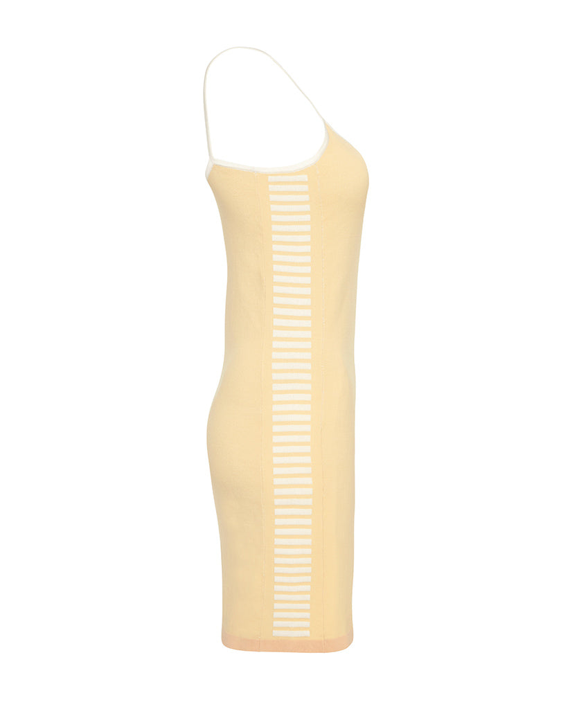 RETRO STRIPE DRESS