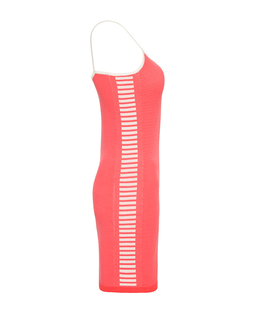 RETRO STRIPE DRESS
