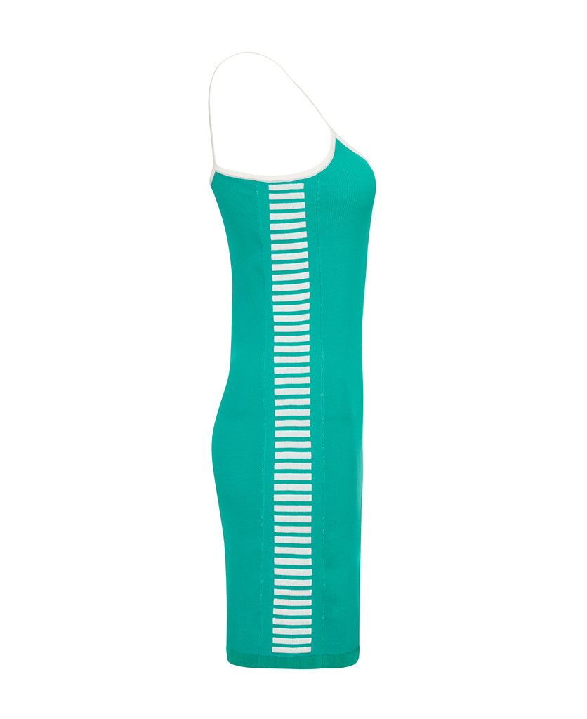 RETRO STRIPE DRESS