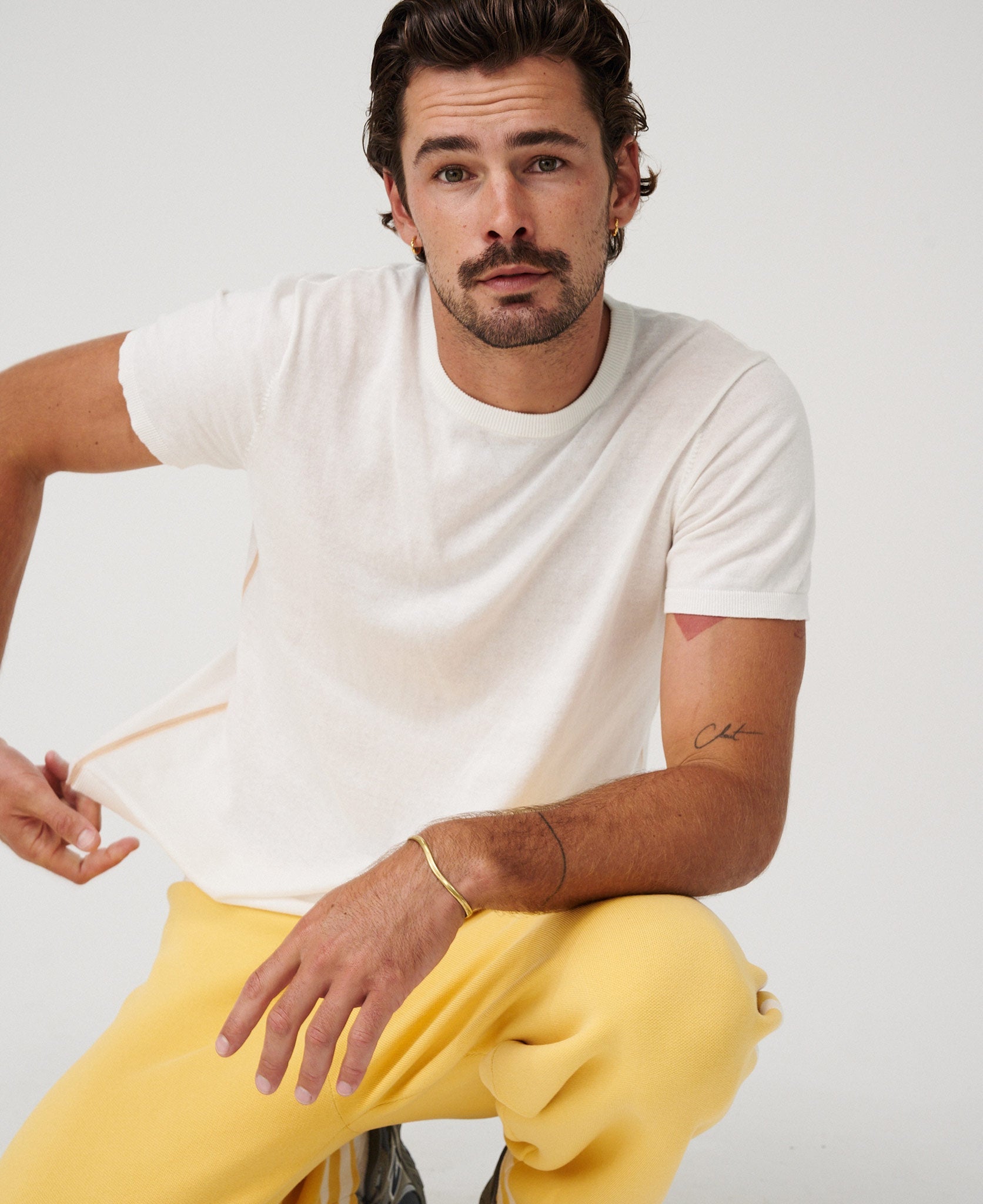 HIGHLIGHTER TEE