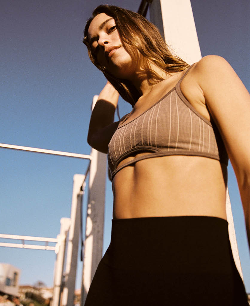 ELBA WOOL BRALET