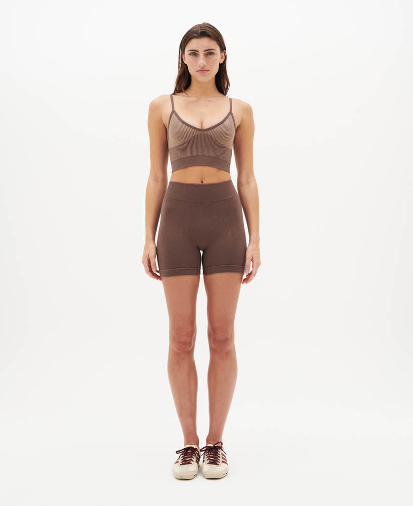 RYO WOOL RIB CROP