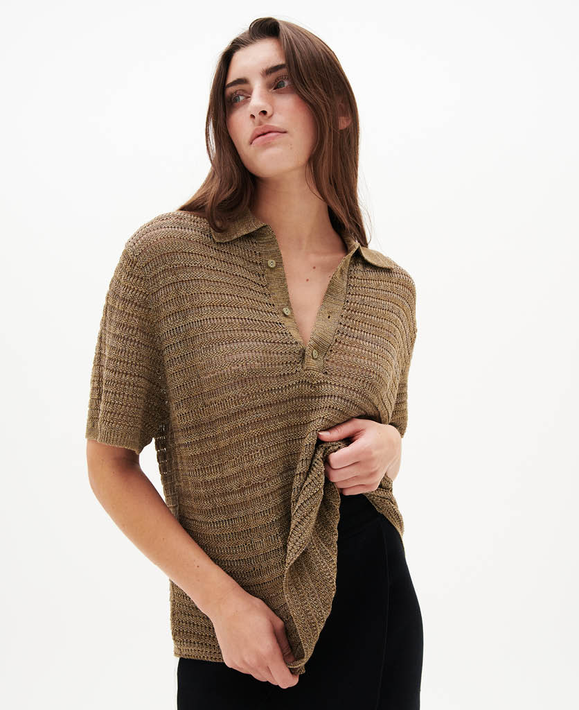 MILANO ORGANIC POLO