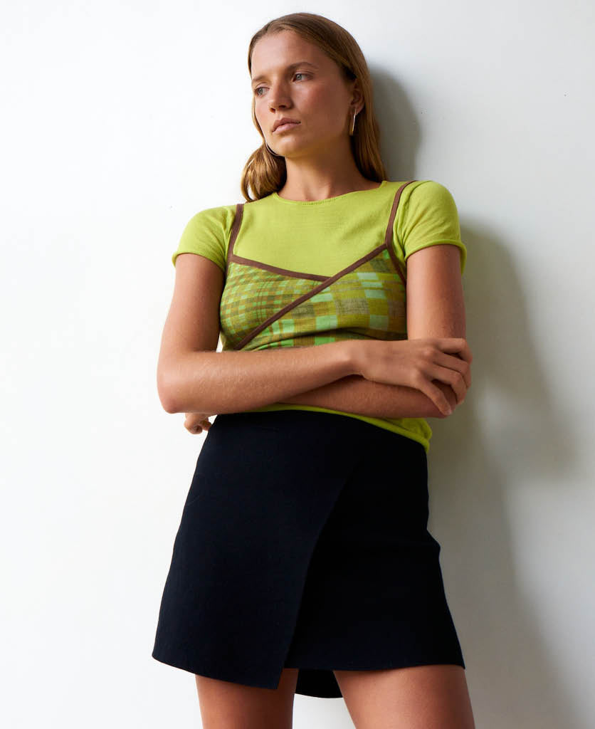 MARINA MINI SKIRT