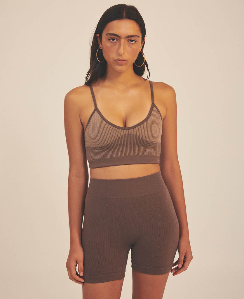 CLASSIC WOOL MINI SHORT