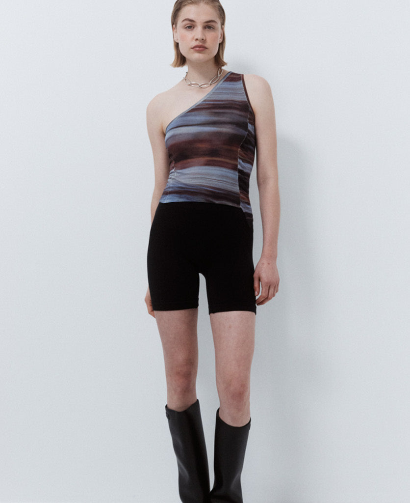 BALATI WOOL BIKER