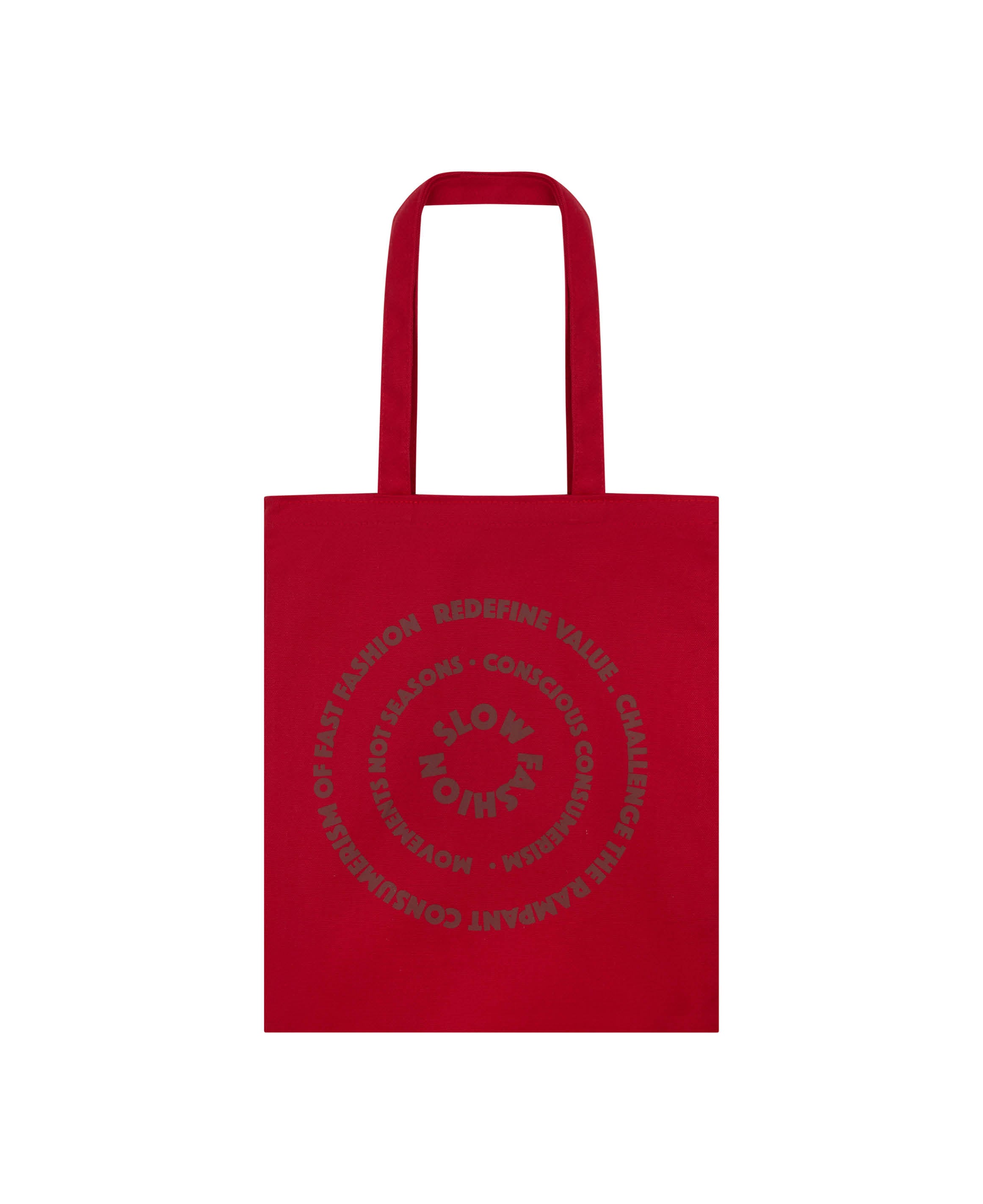 MOVEMENTS NOT SEASONS TOTE BAG