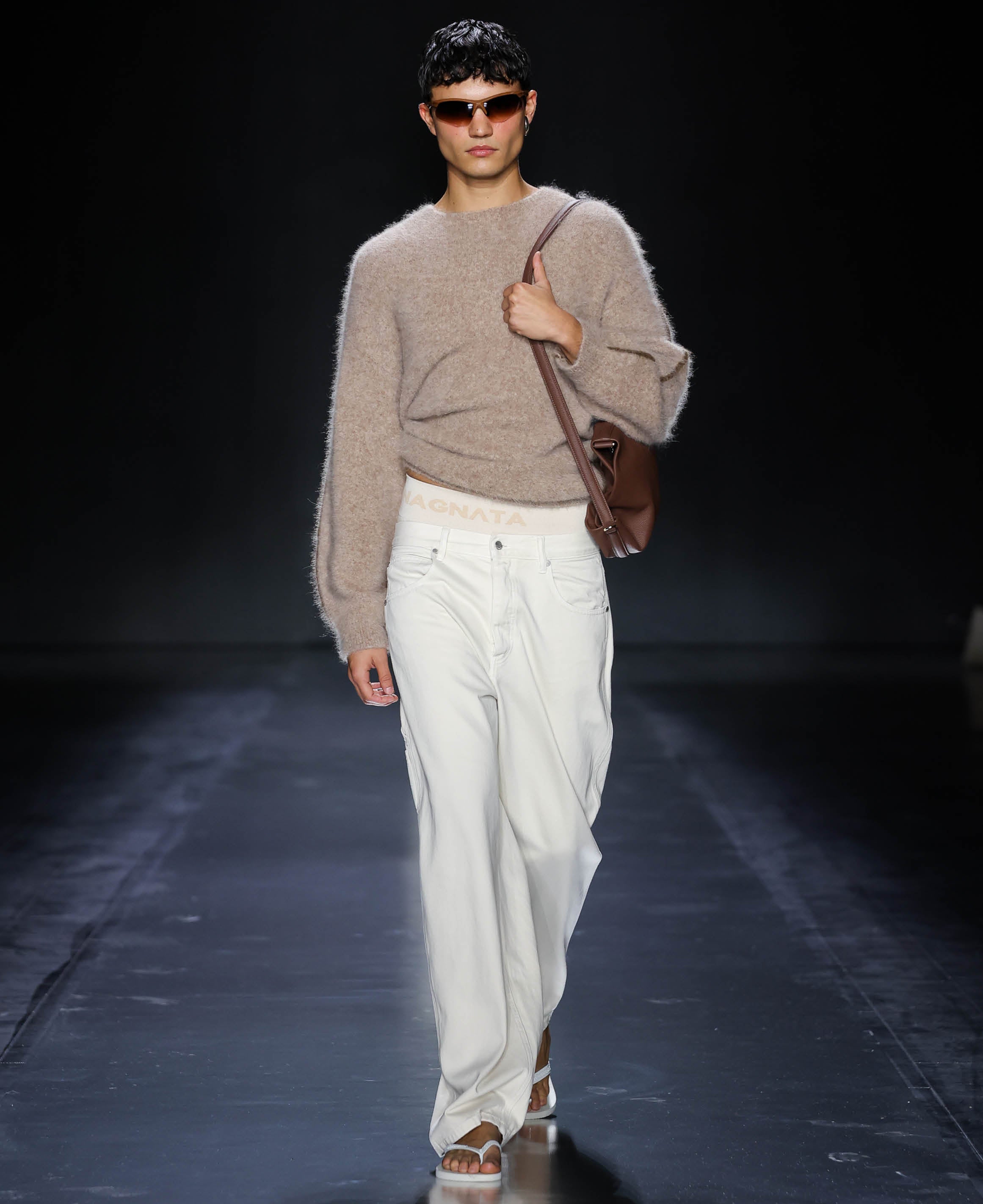 VEGETABLE DYE UTILITY JEAN