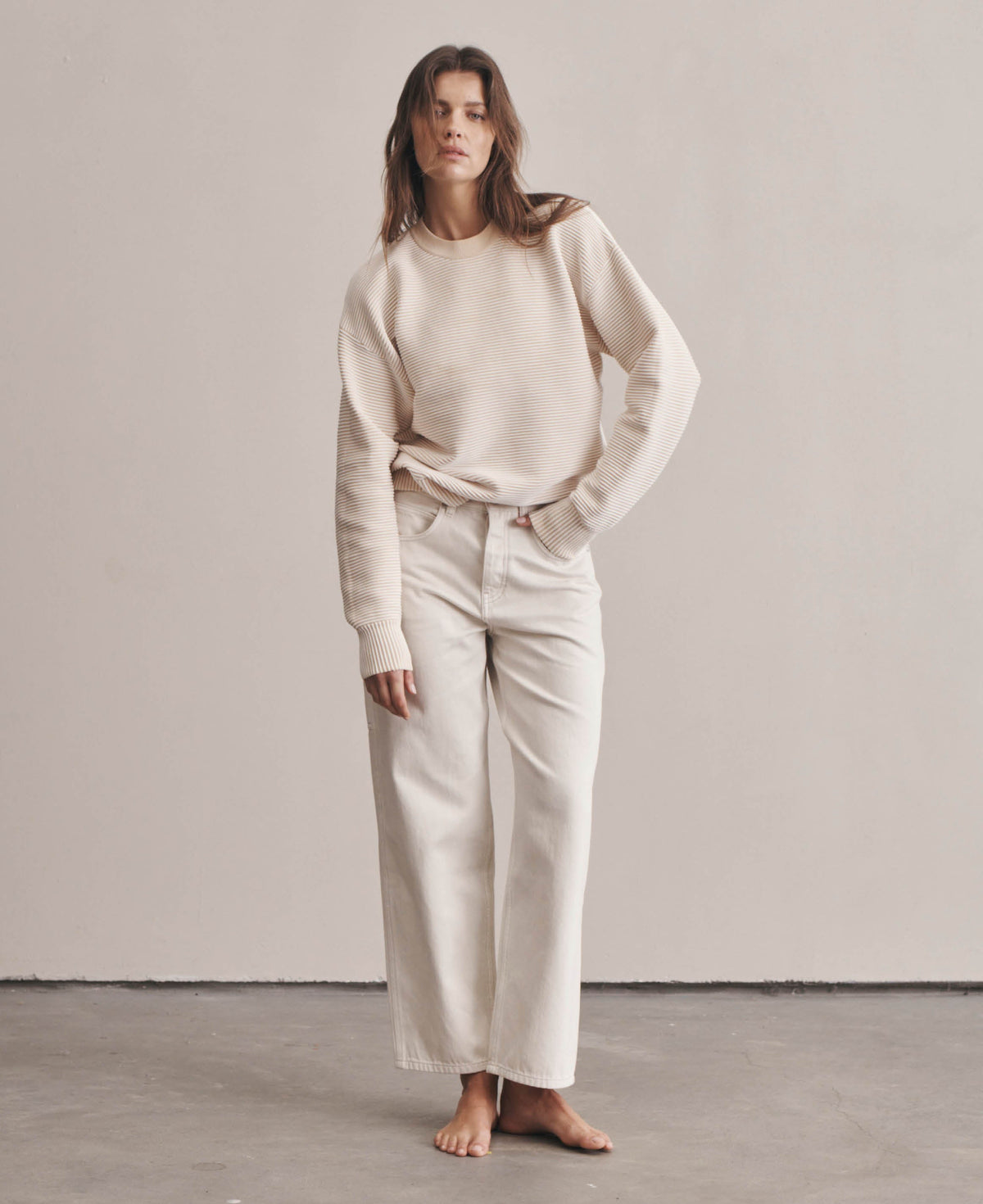 ORGANIC SONNY SWEATER 2.0