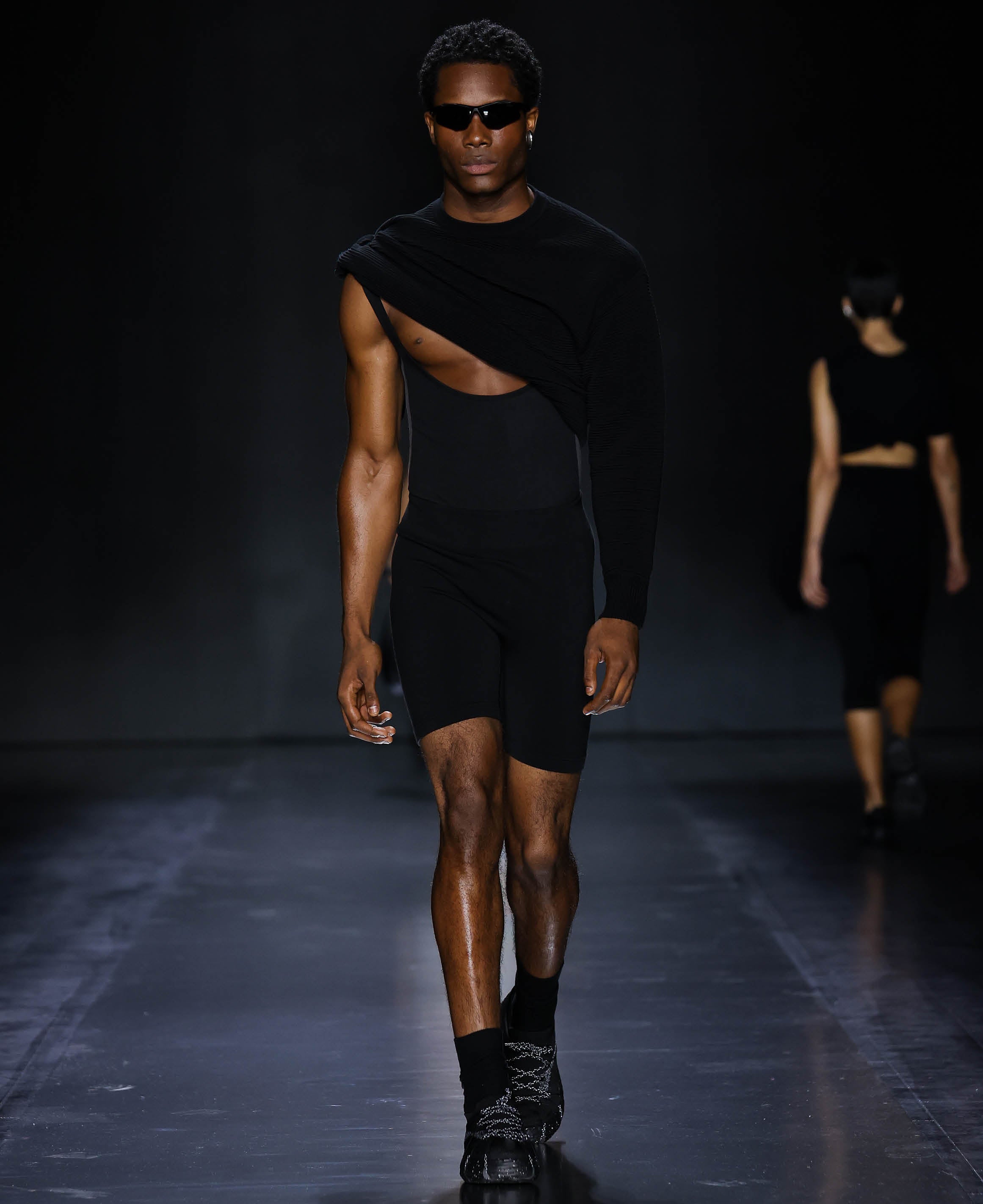 BALATI WOOL BIKER