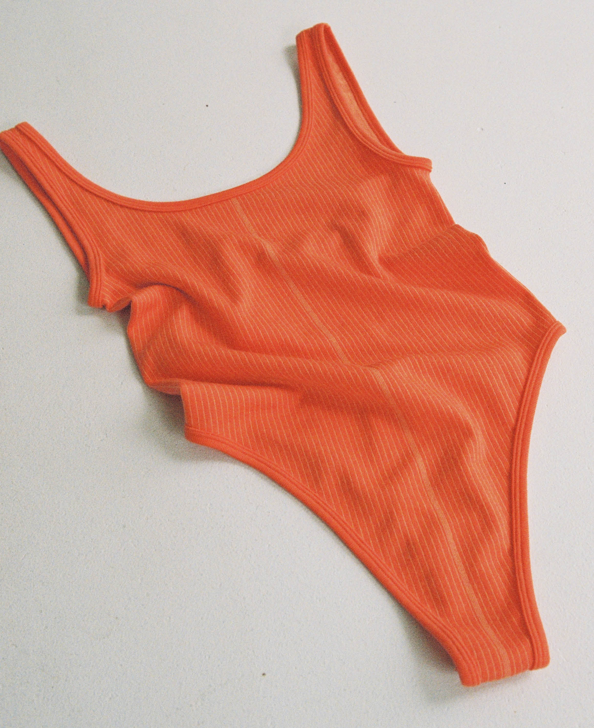 CLASSIC WOOL BODYSUIT