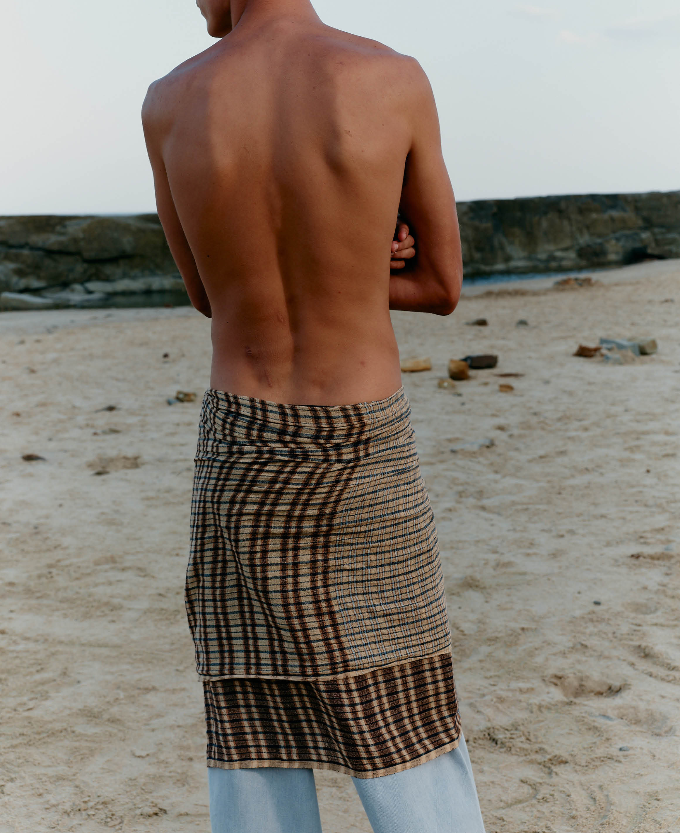 MADHYA HANDLOOM SARONG