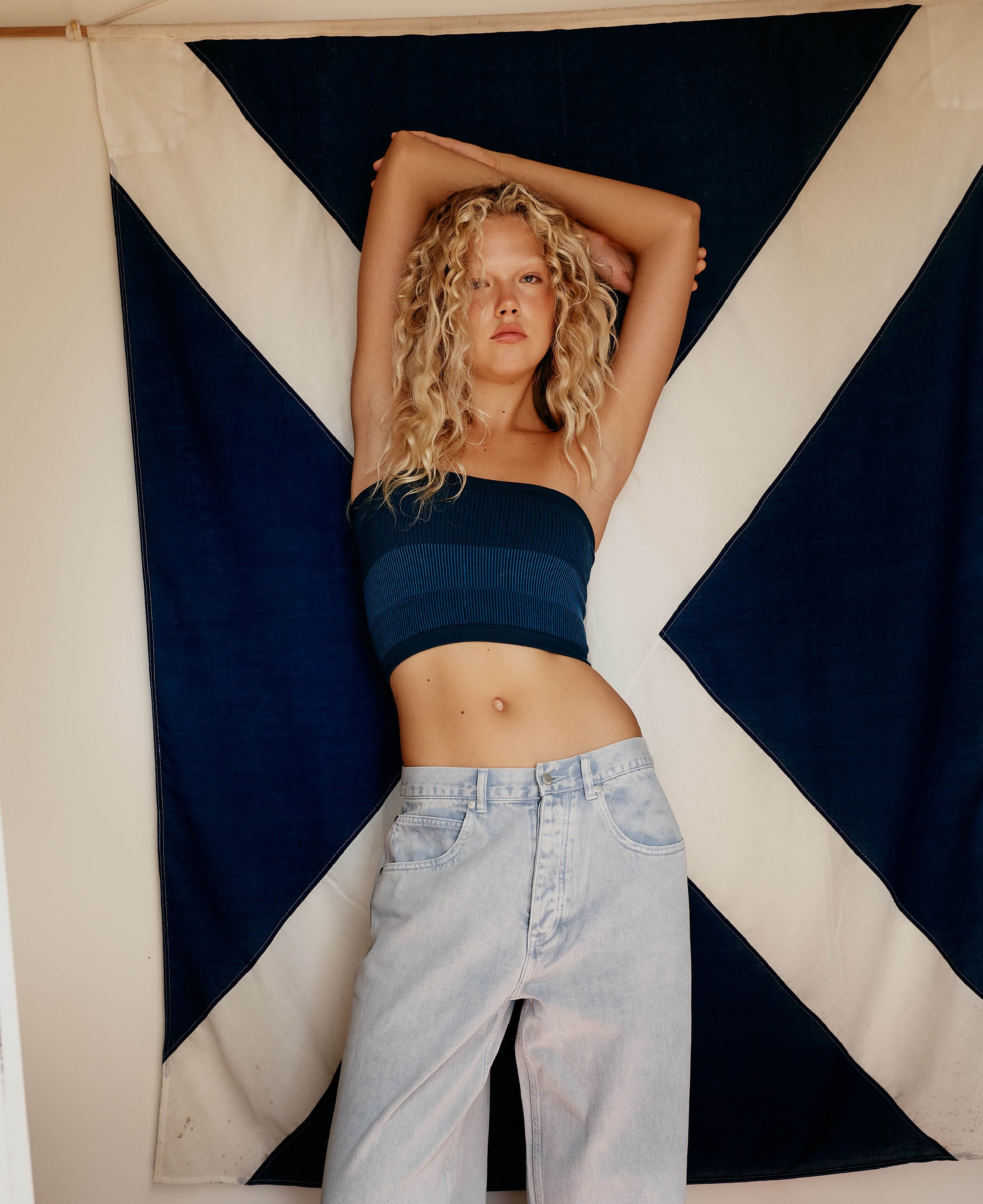 TUBE WOOL CROP