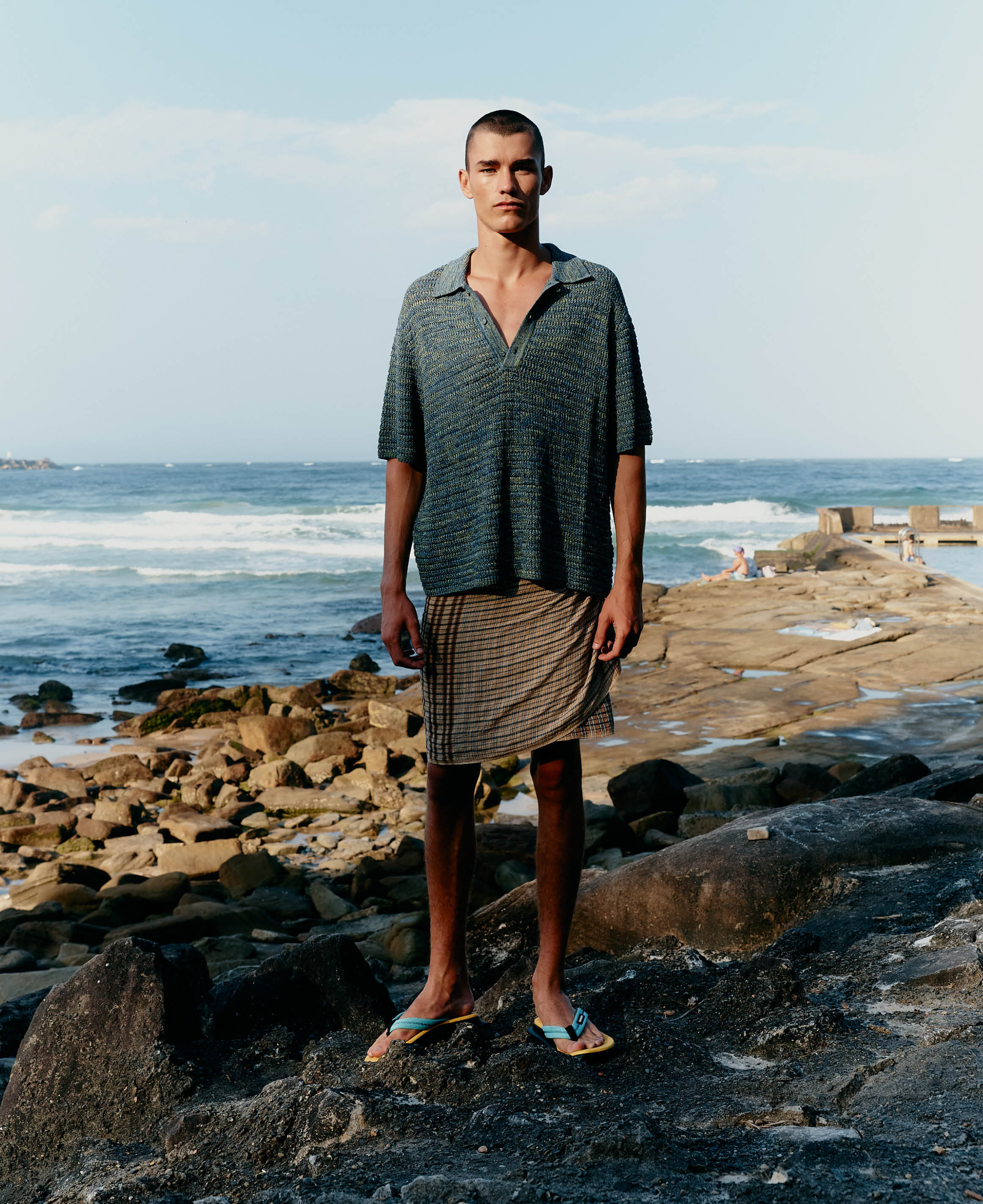 MADHYA HANDLOOM SARONG