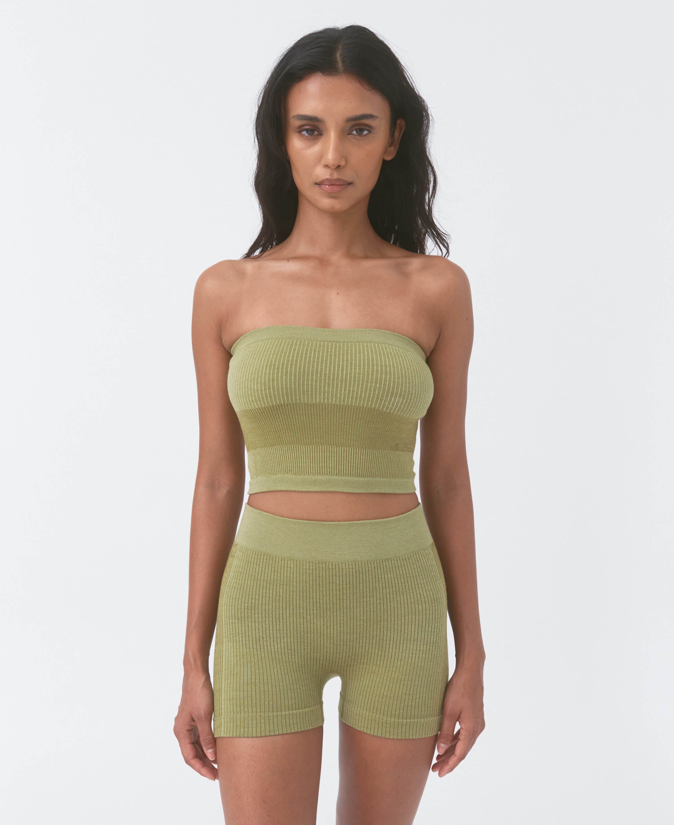 TUBE WOOL CROP