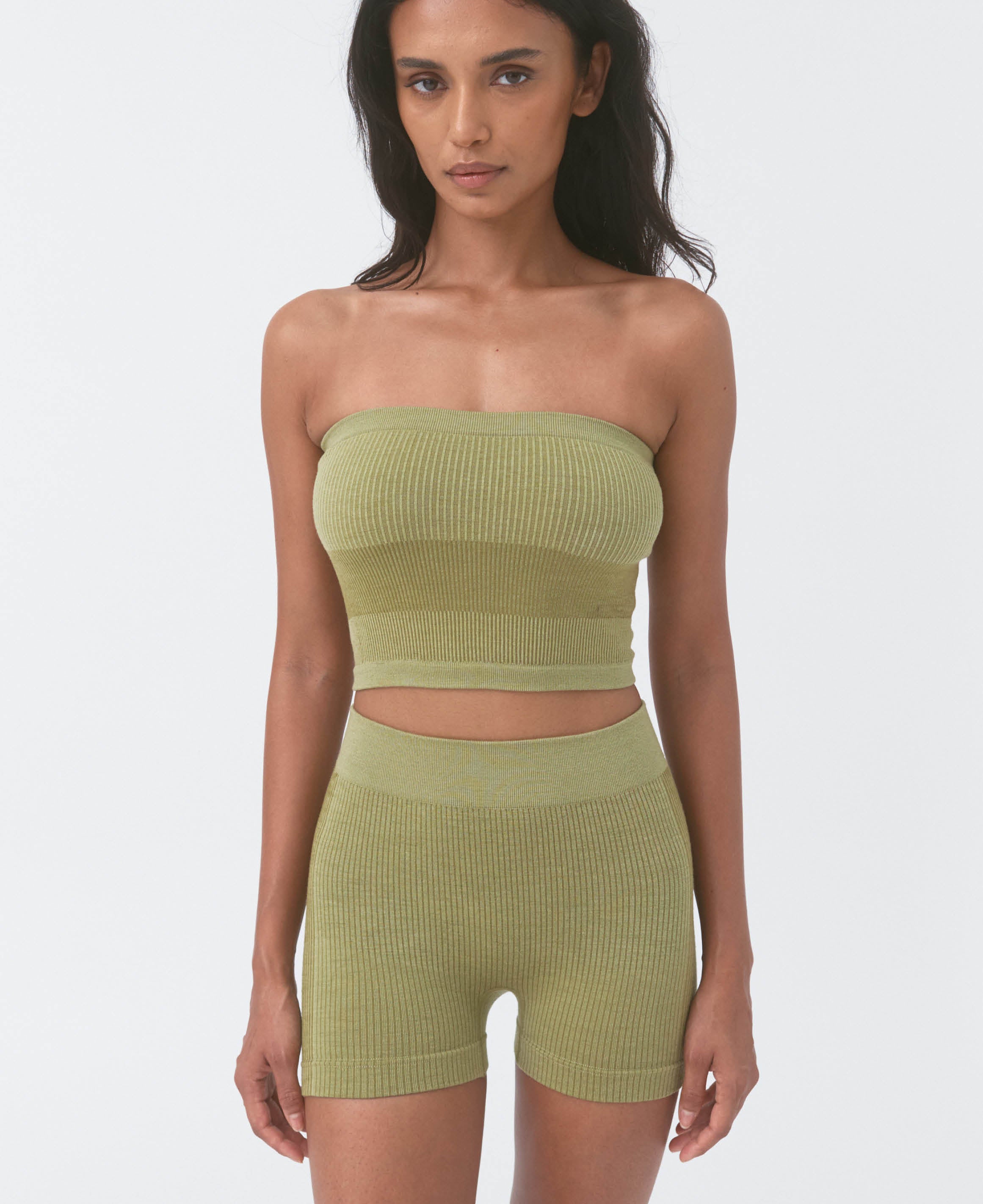 TUBE WOOL CROP
