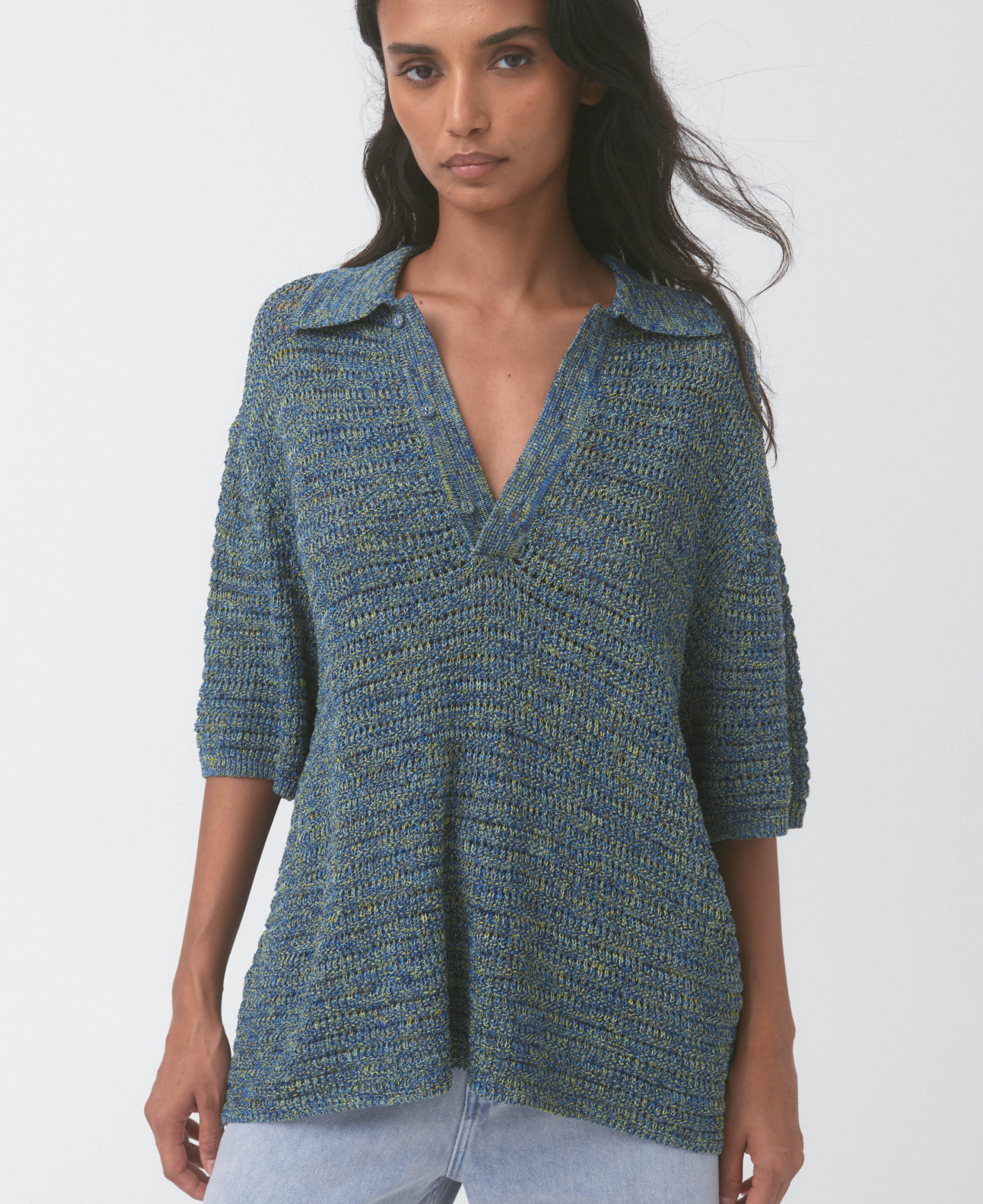 MILANO ORGANIC POLO