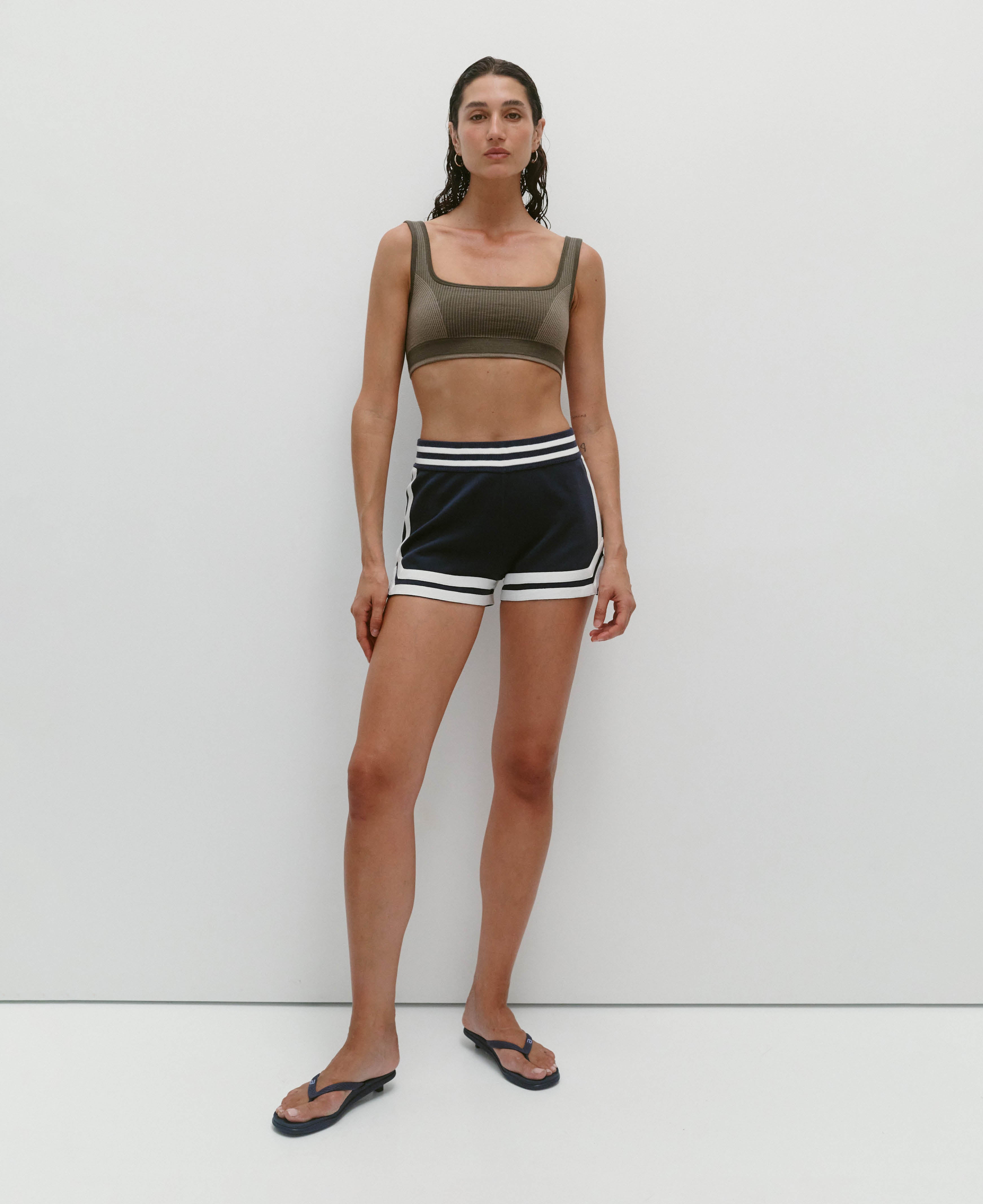 ORGANIC RYDELL SHORT