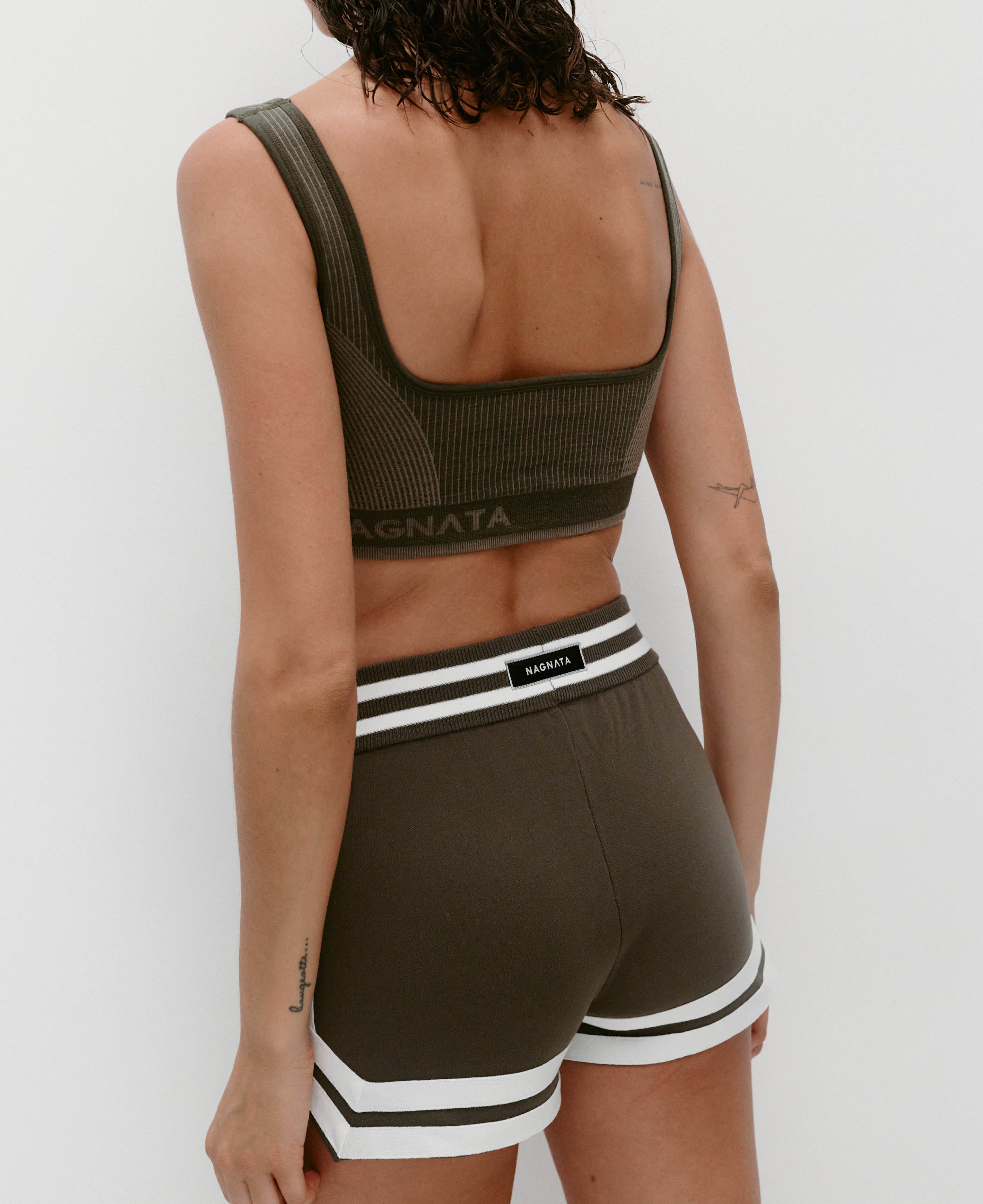 ORGANIC RYDELL SHORT