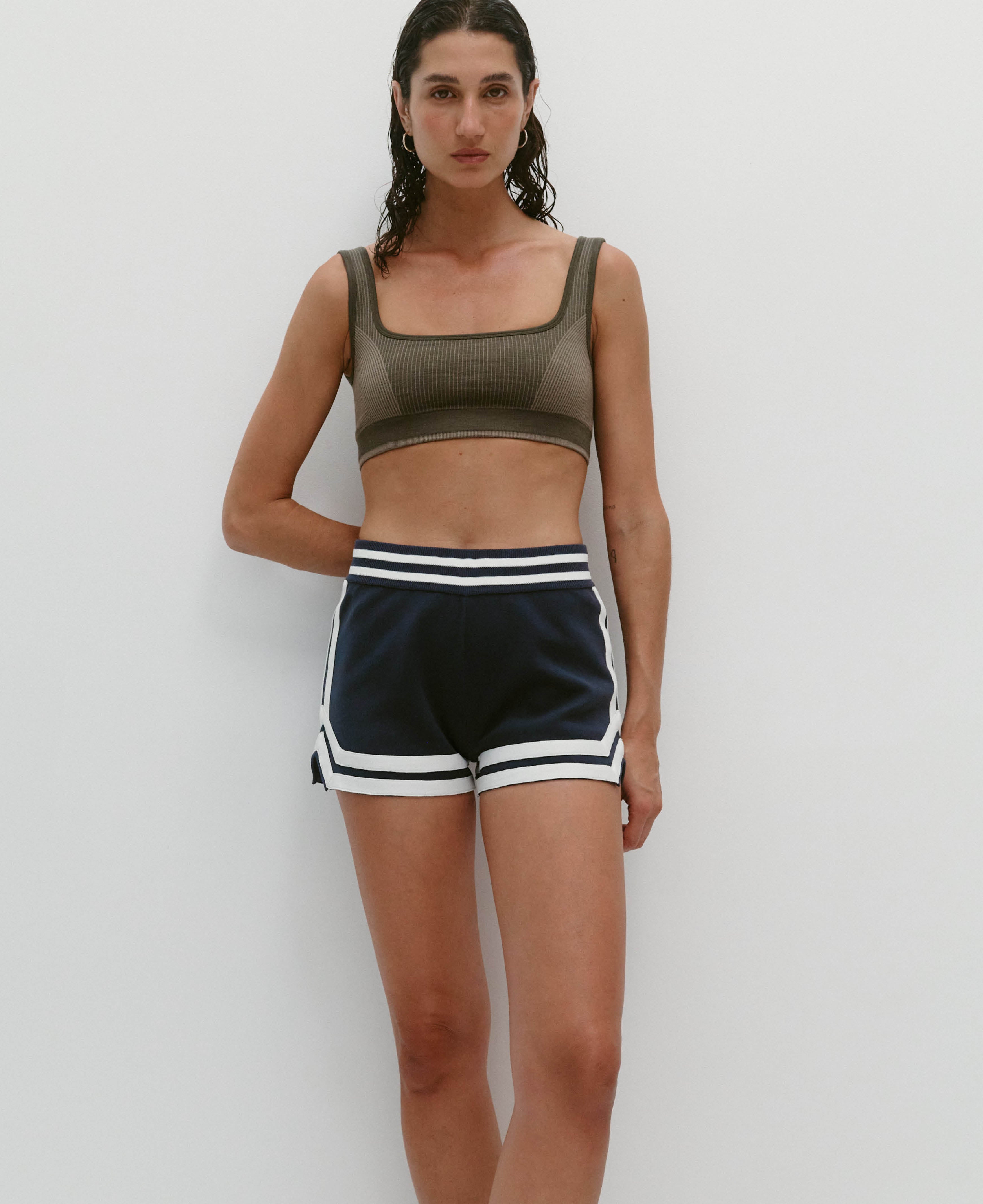 ORGANIC RYDELL SHORT