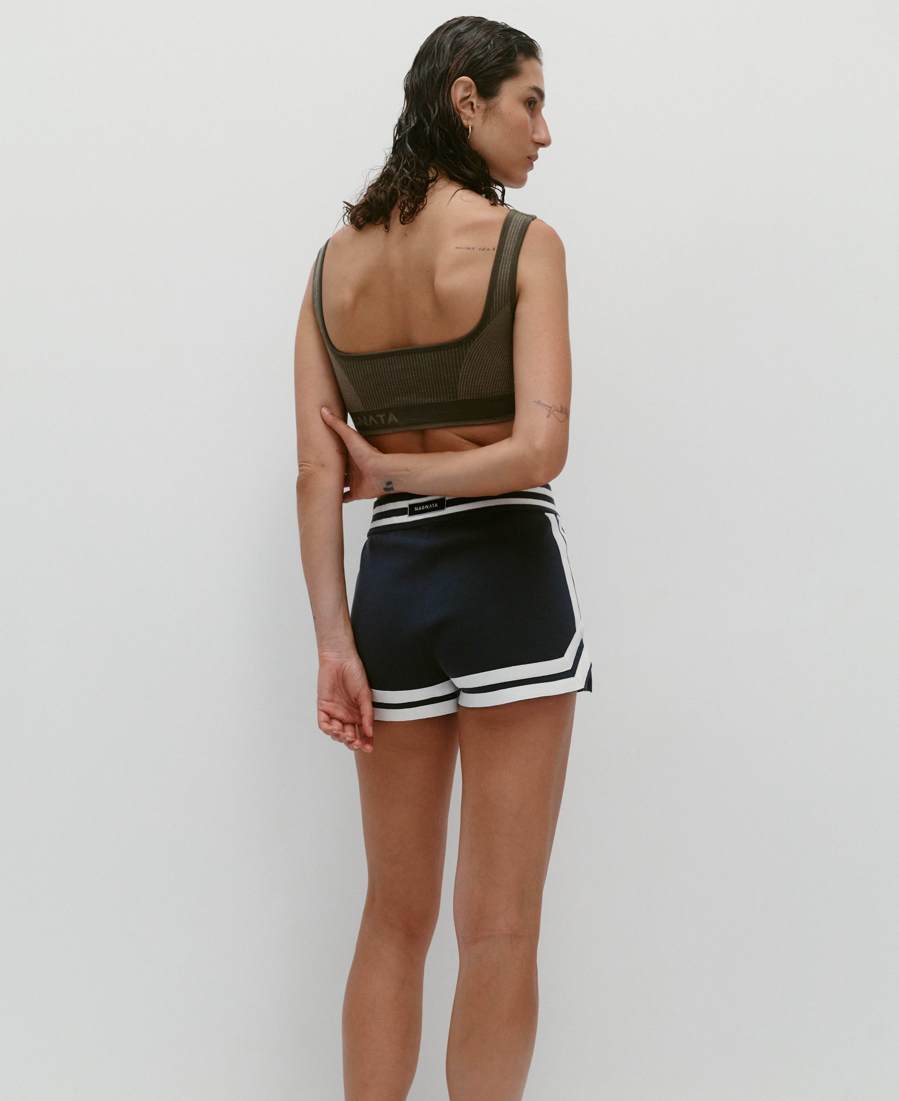 ORGANIC RYDELL SHORT