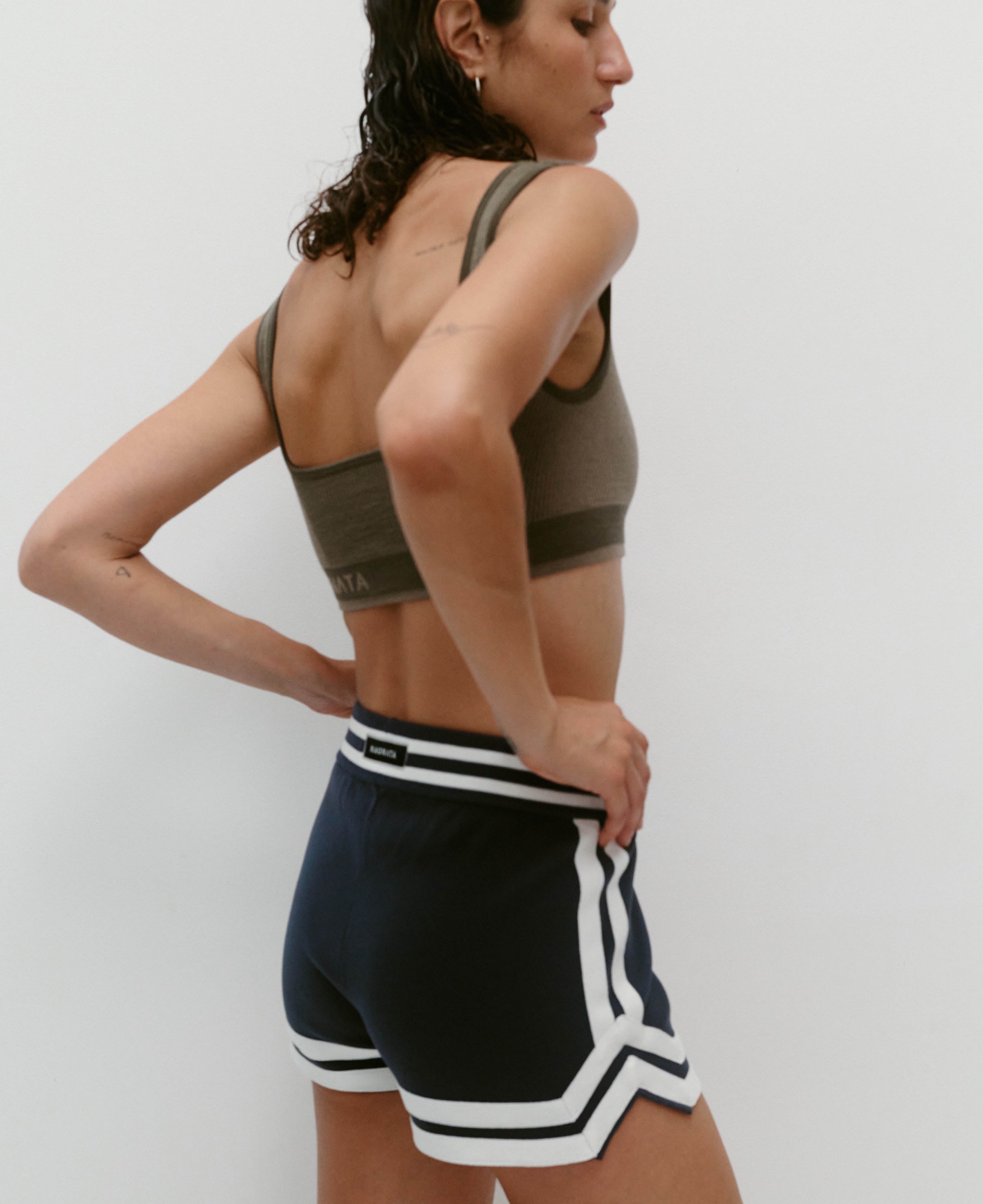 ORGANIC RYDELL SHORT