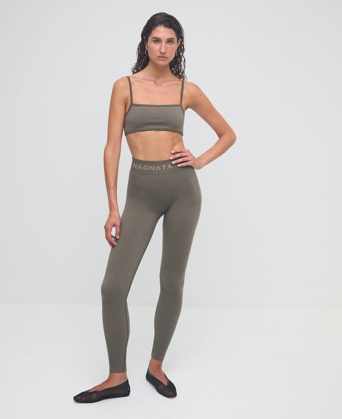 ALLEGRO WOOL LEGGING