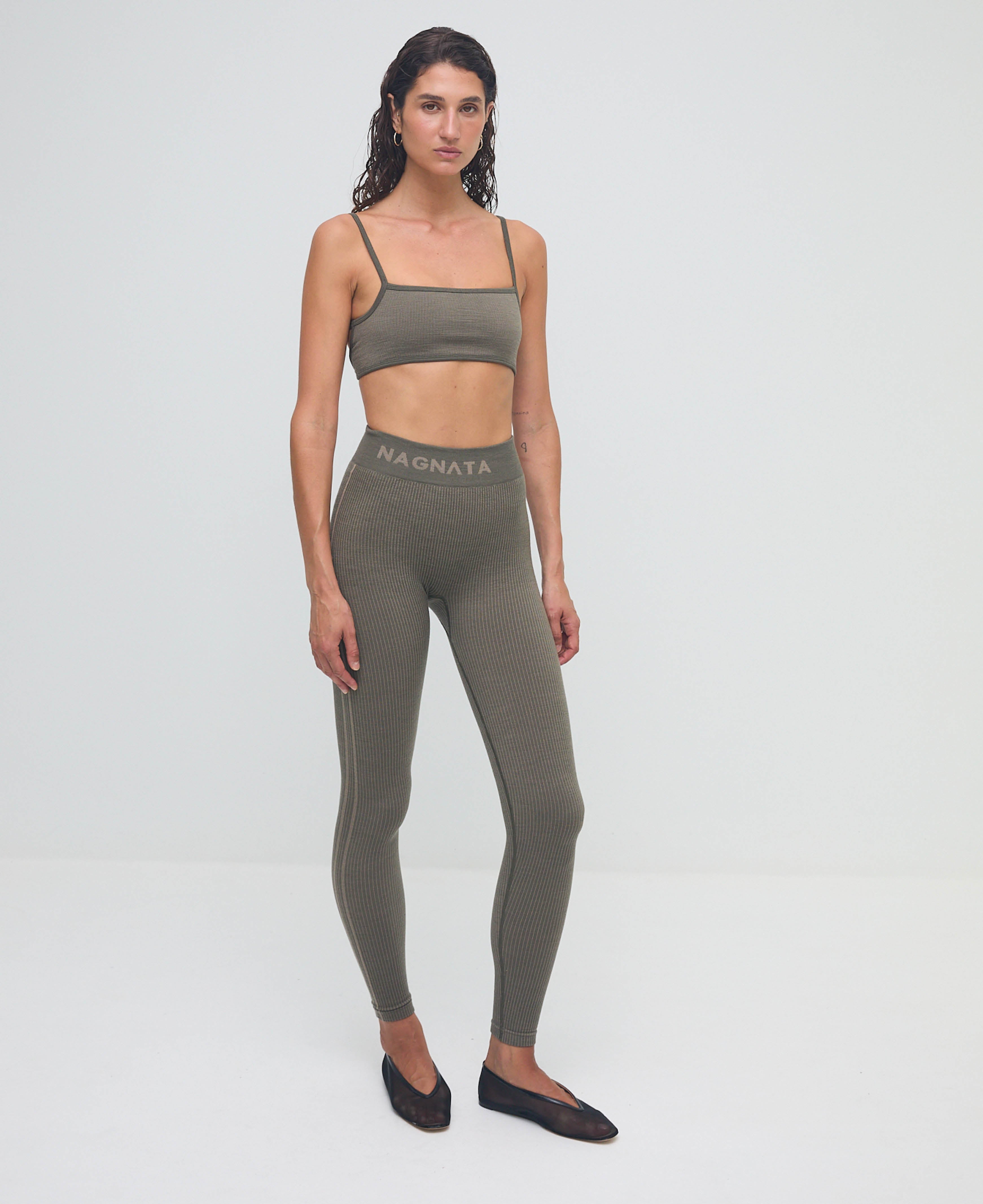 ALLEGRO WOOL LEGGING