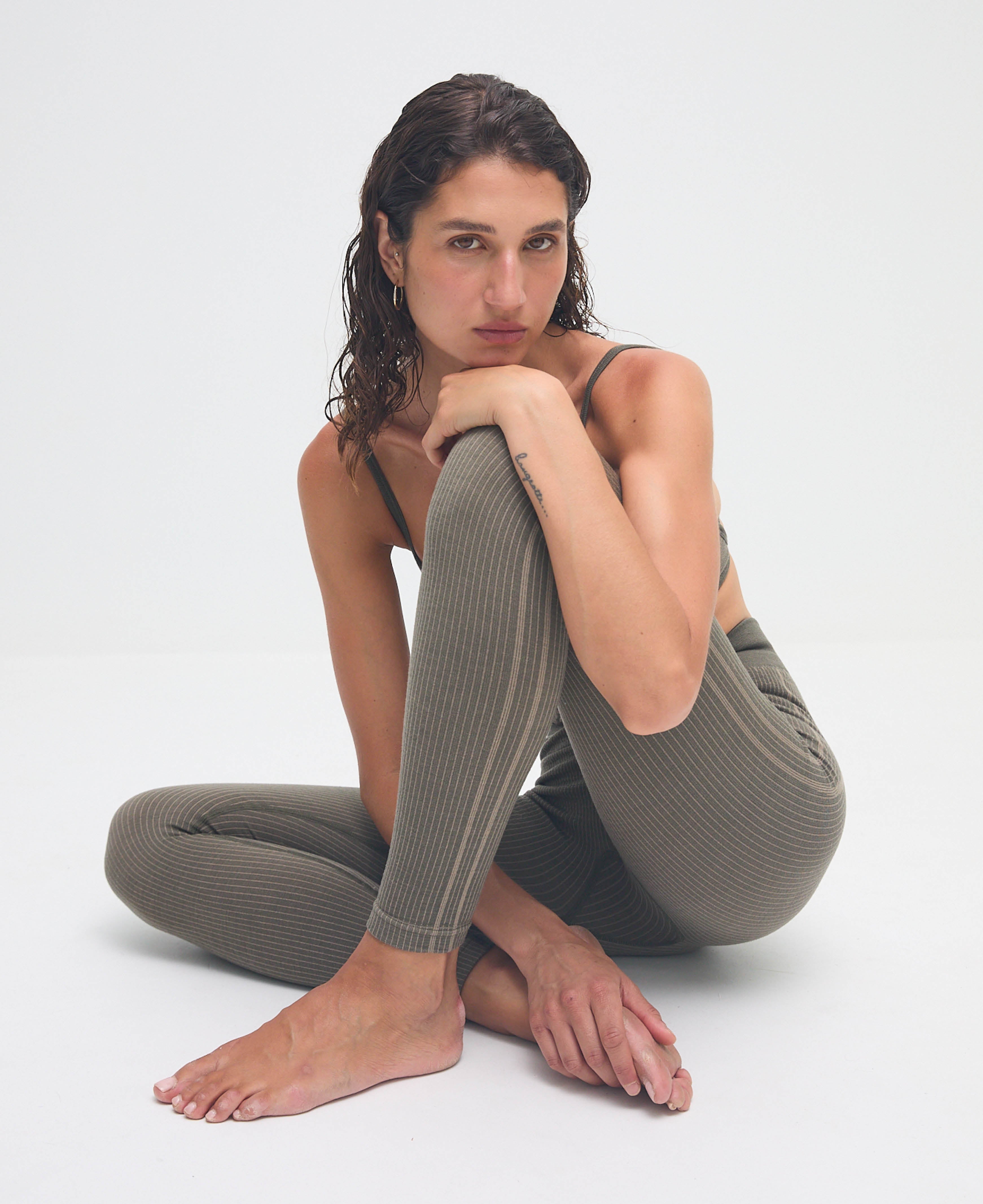 ALLEGRO WOOL LEGGING