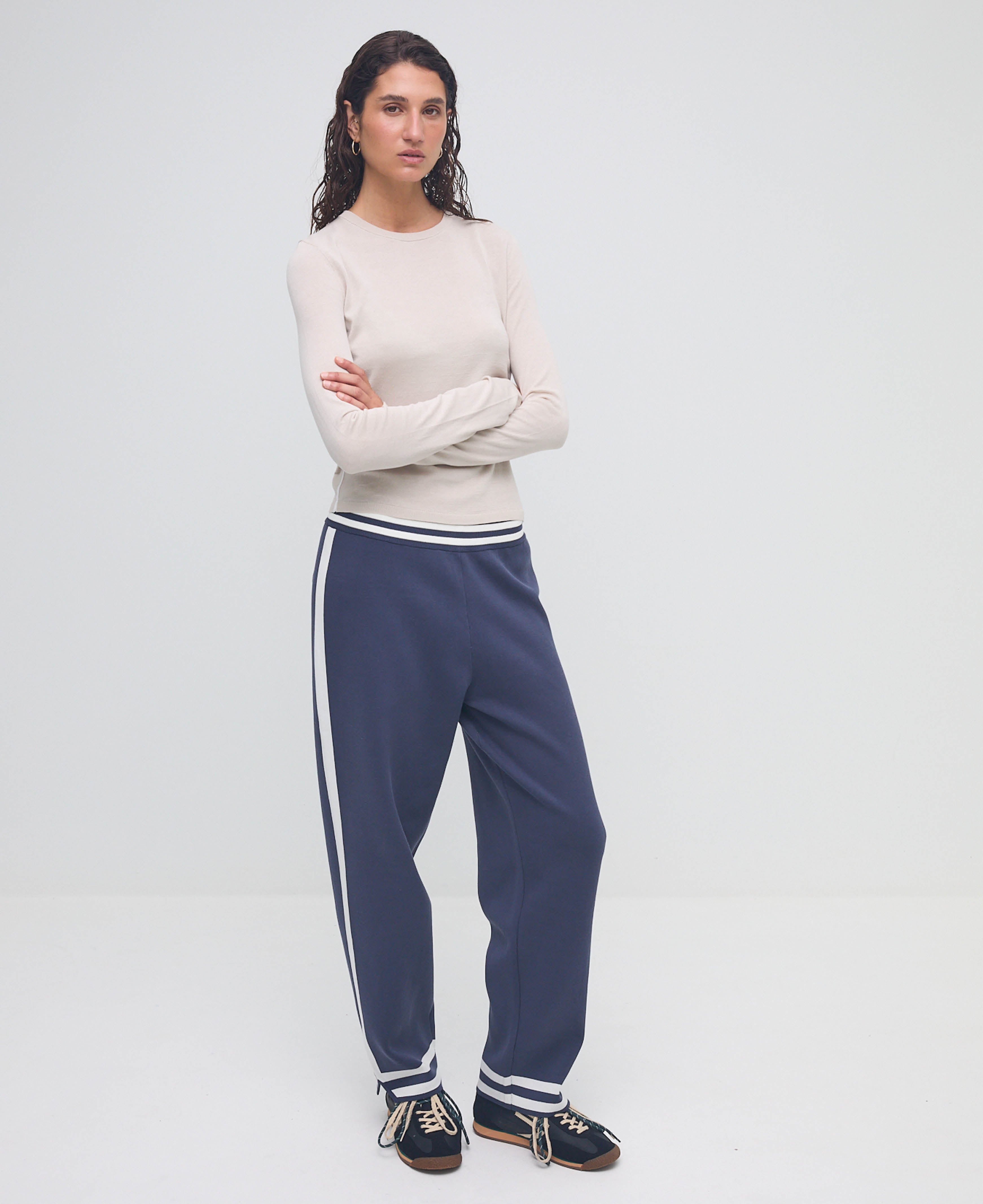 ORGANIC ROMEO TRACK PANT