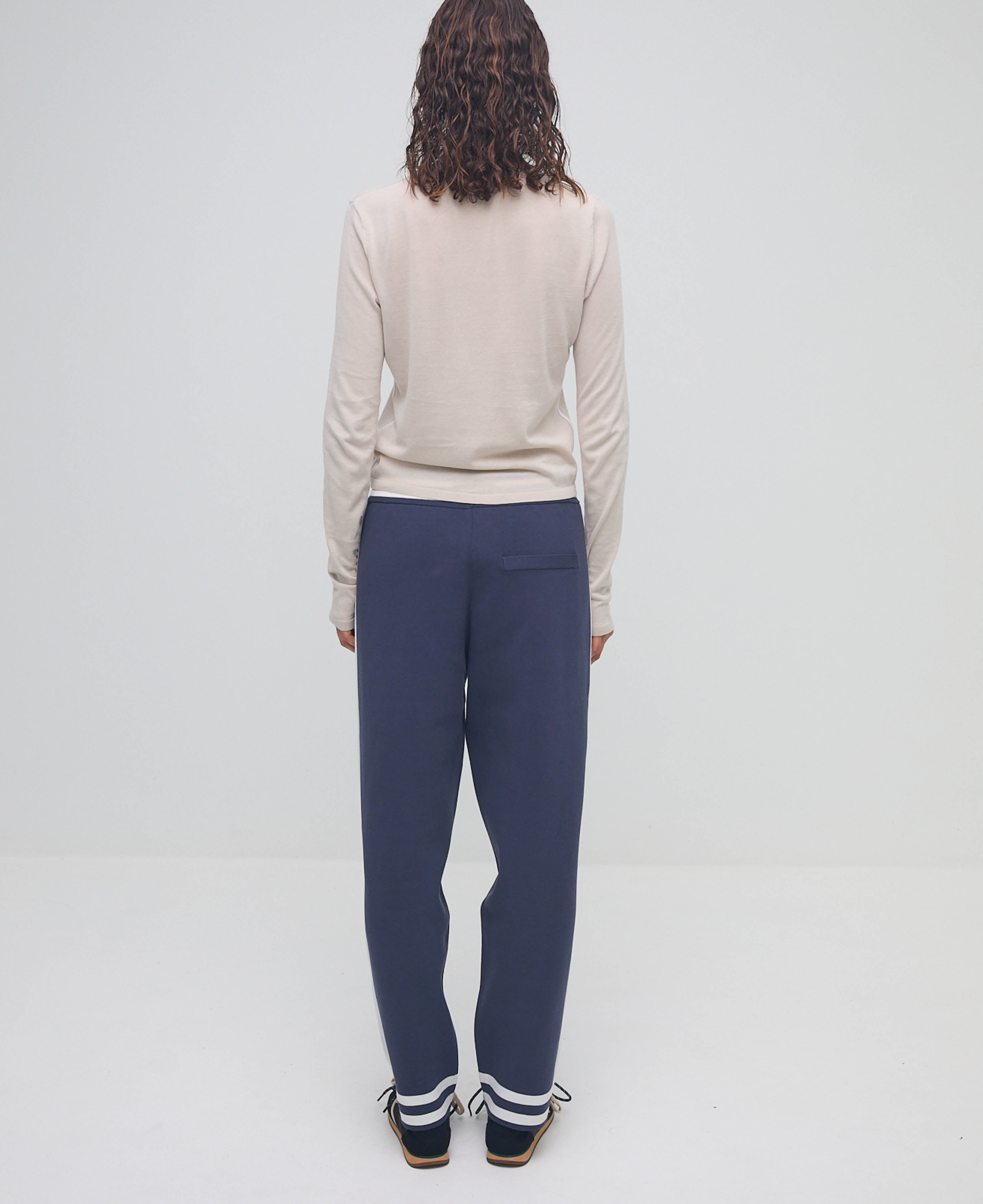 ORGANIC ROMEO TRACK PANT