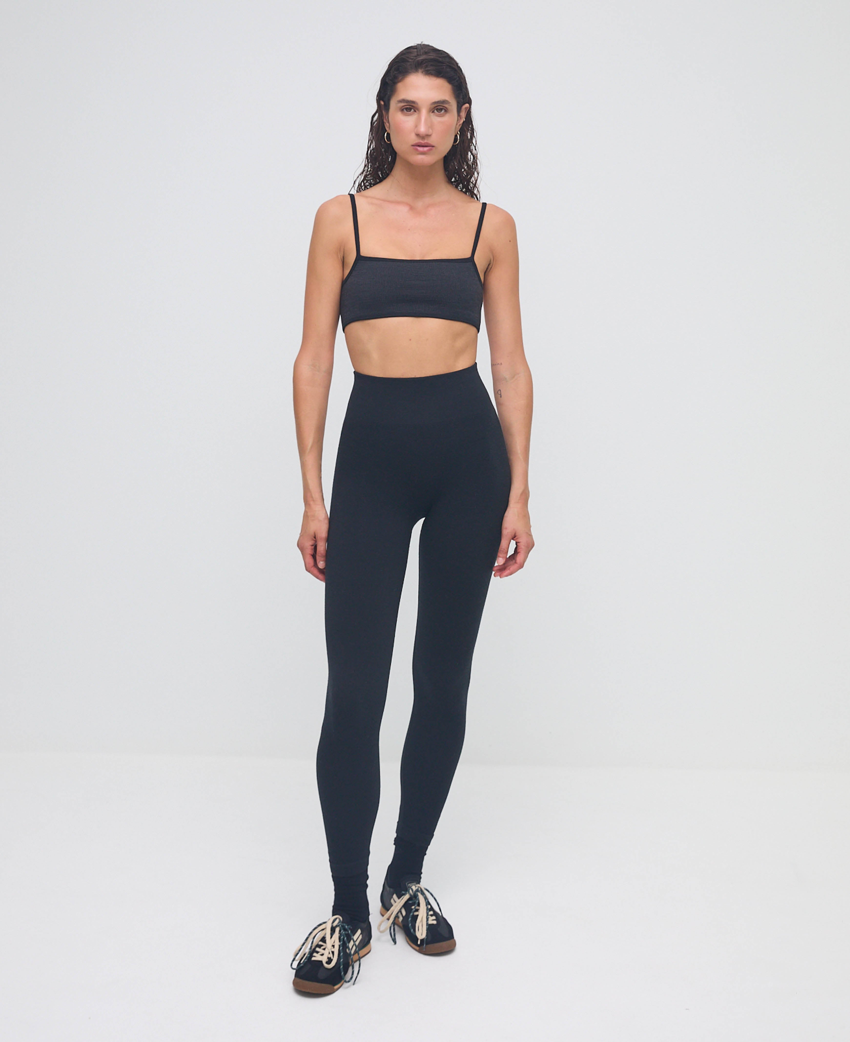 DEMI 7/8 WOOL LEGGING