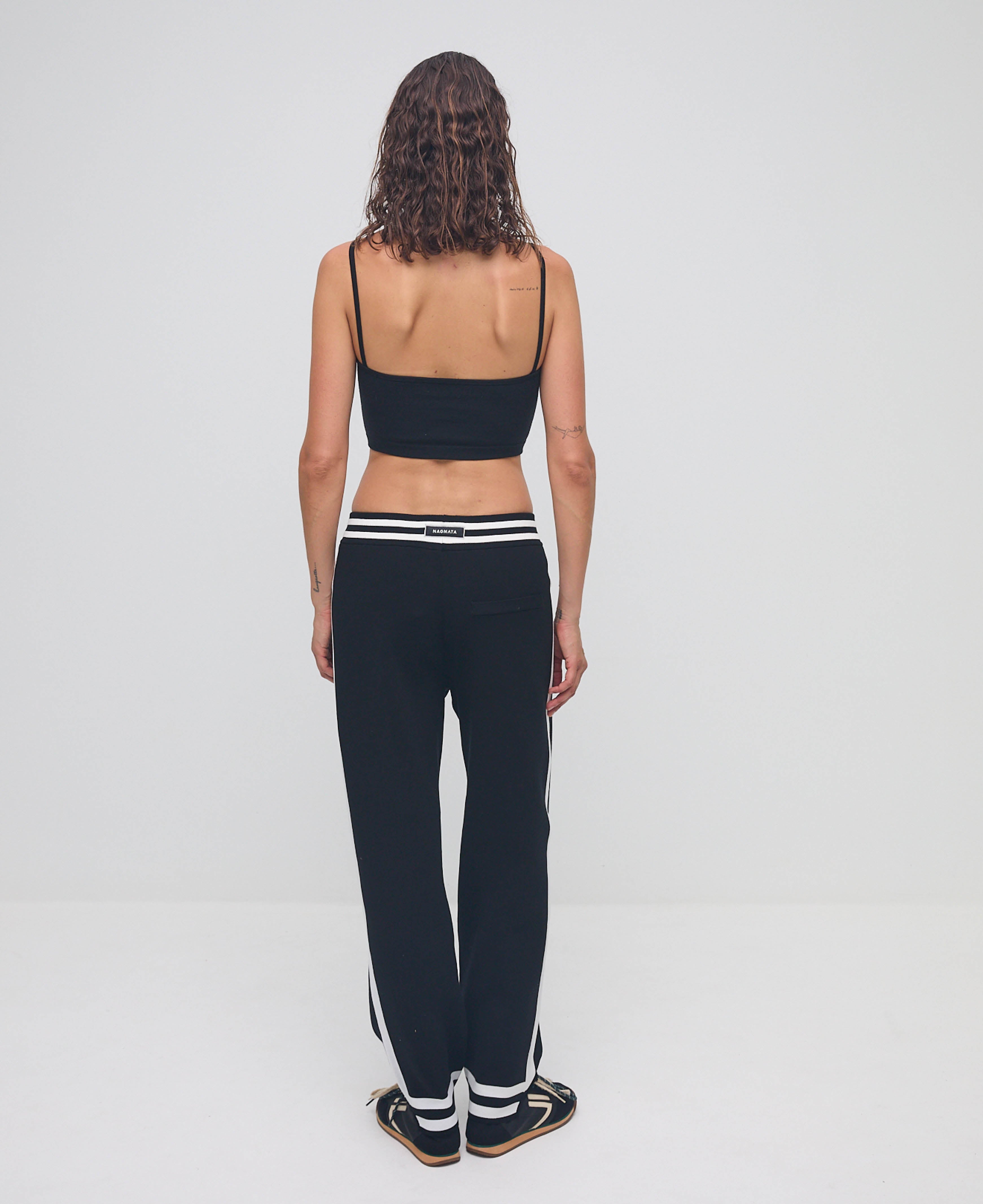ORGANIC ROMEO TRACK PANT
