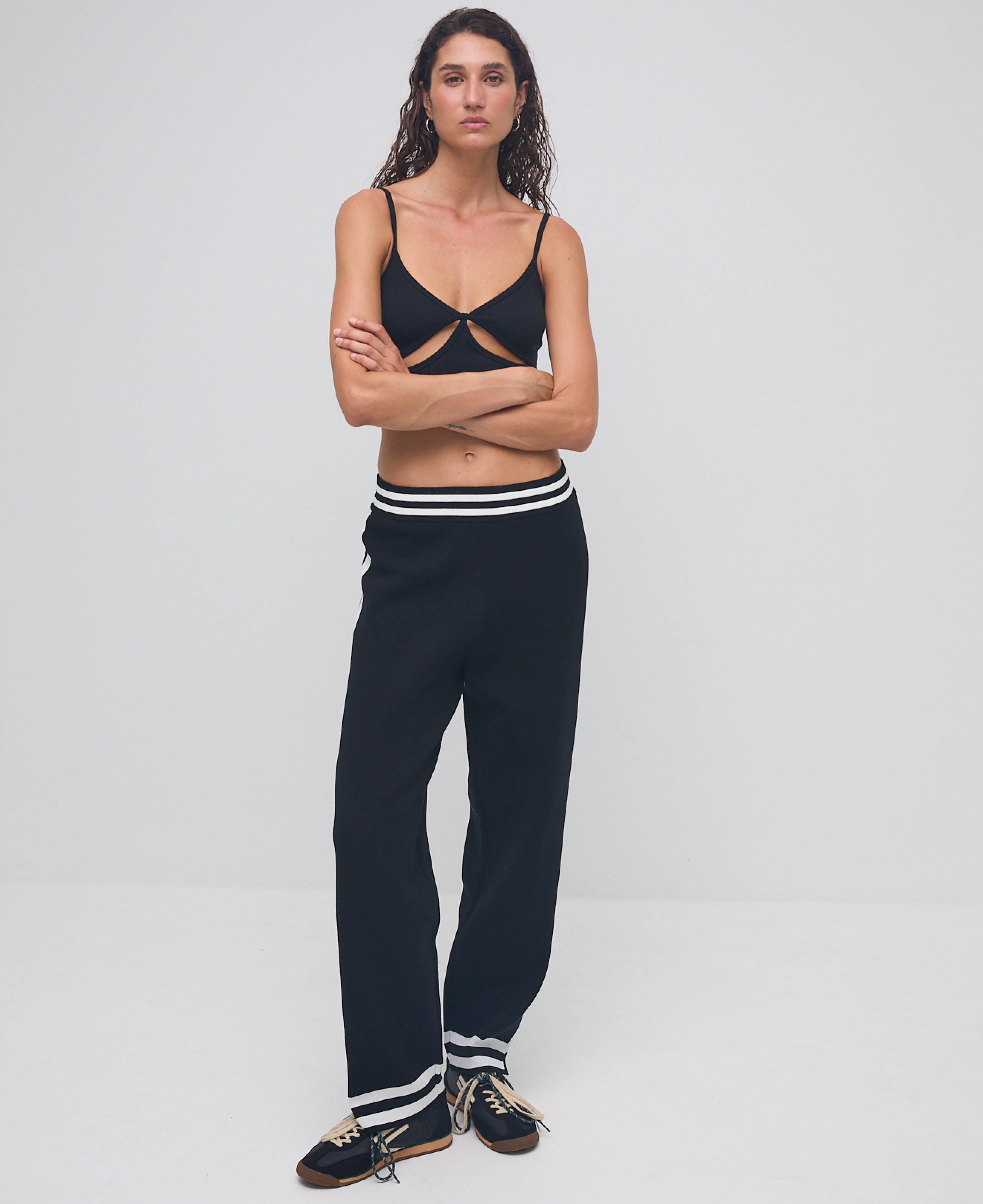 ORGANIC ROMEO TRACK PANT