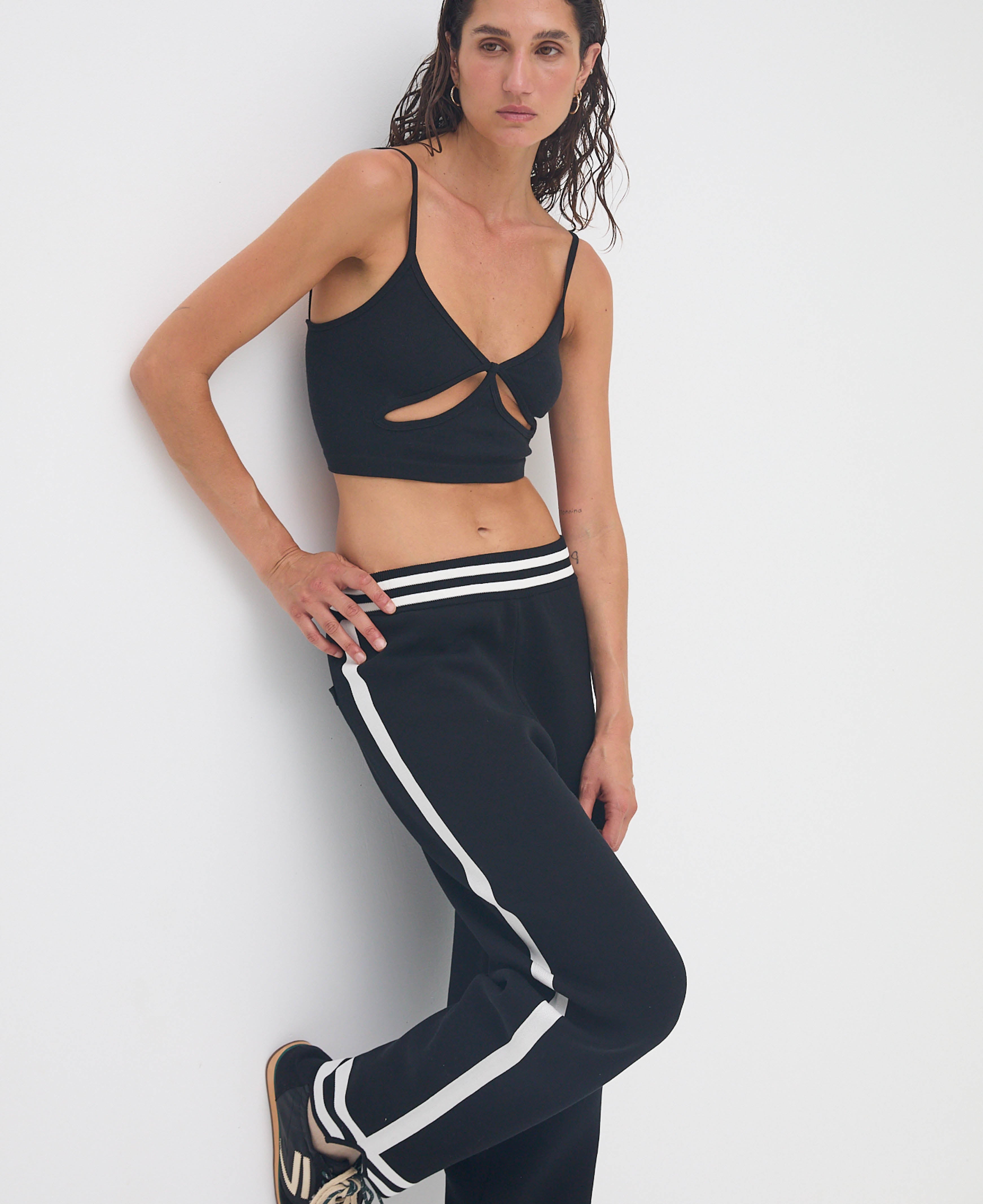 ORGANIC ROMEO TRACK PANT