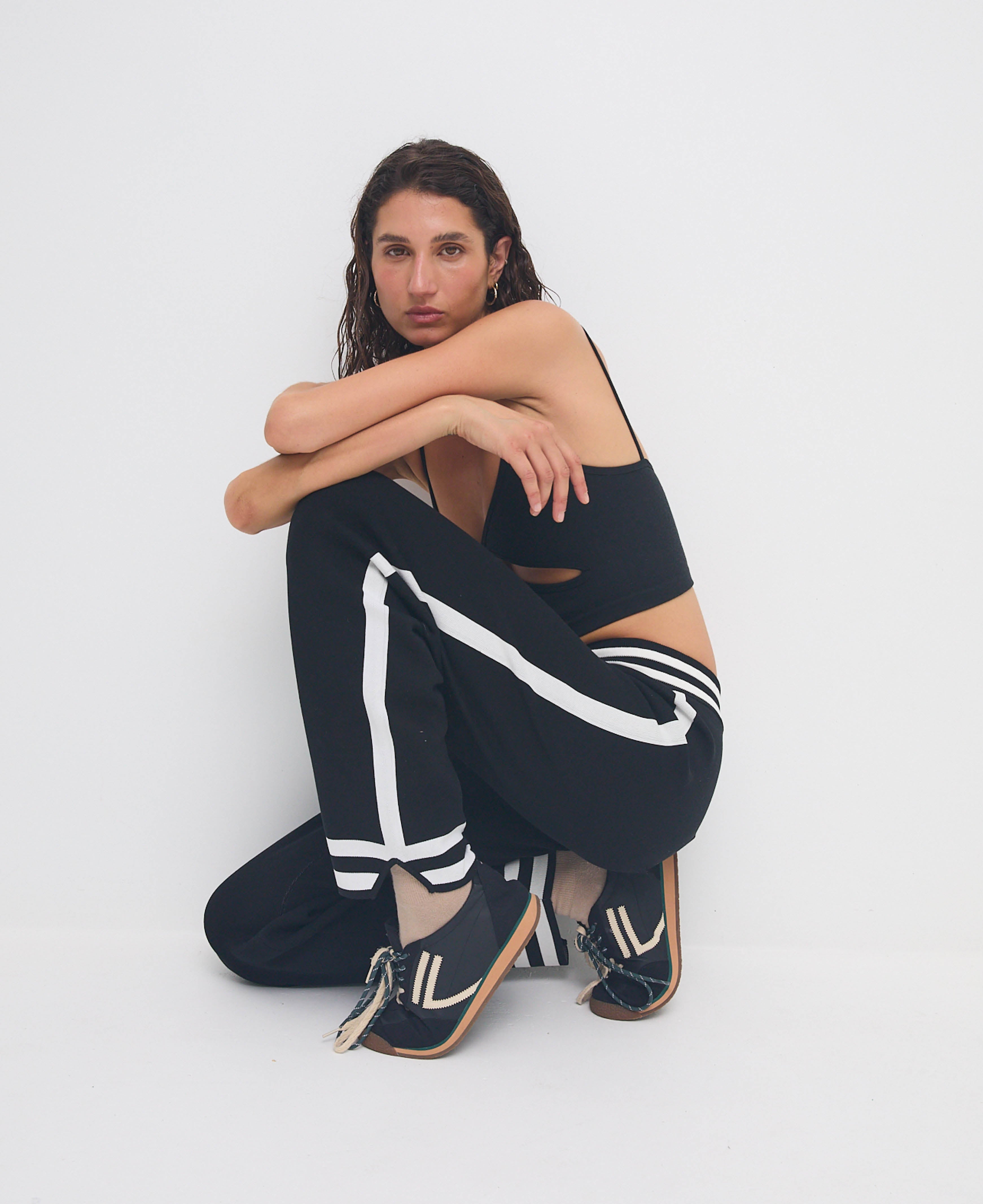 ORGANIC ROMEO TRACK PANT