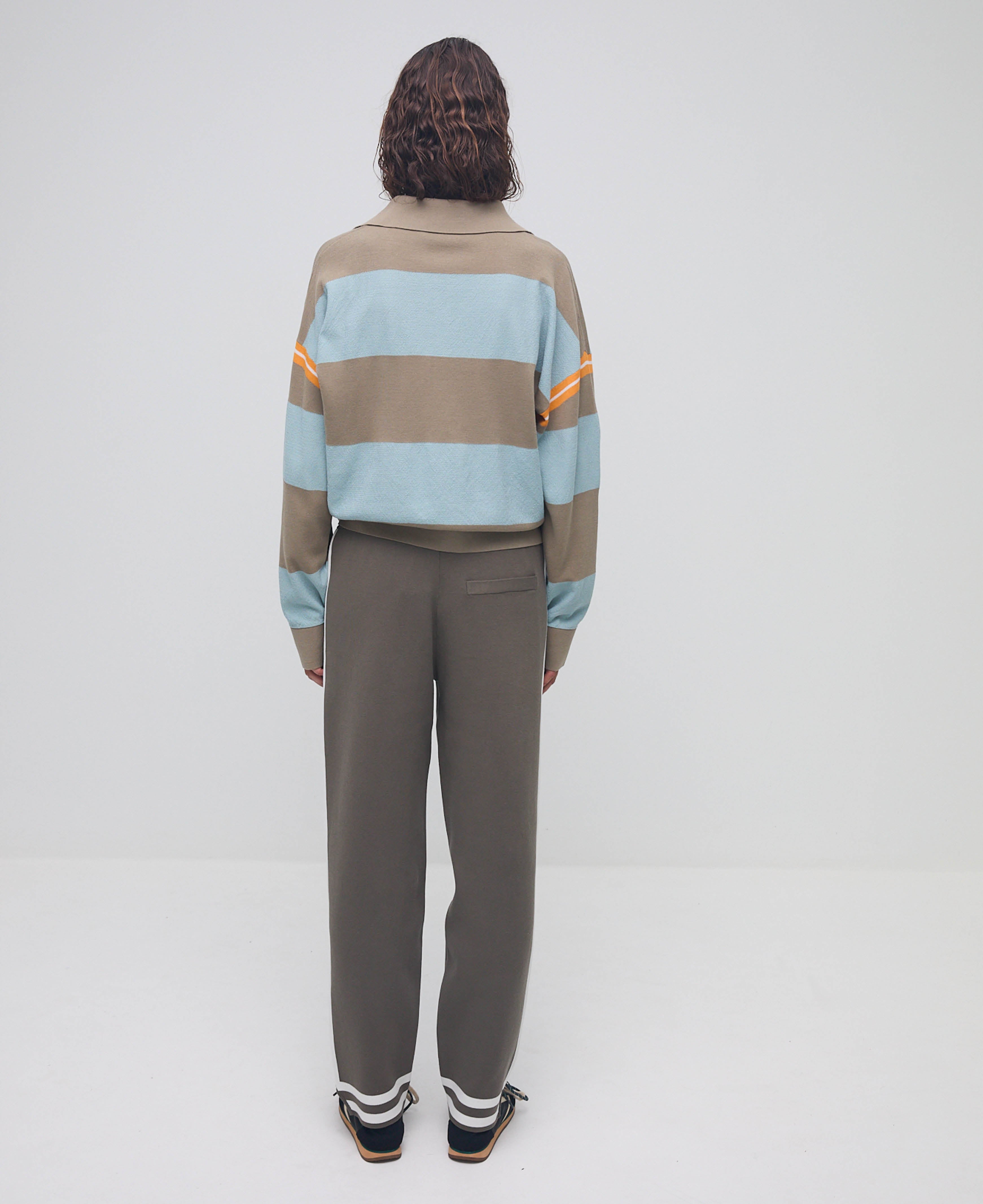 ORGANIC ROMEO TRACK PANT