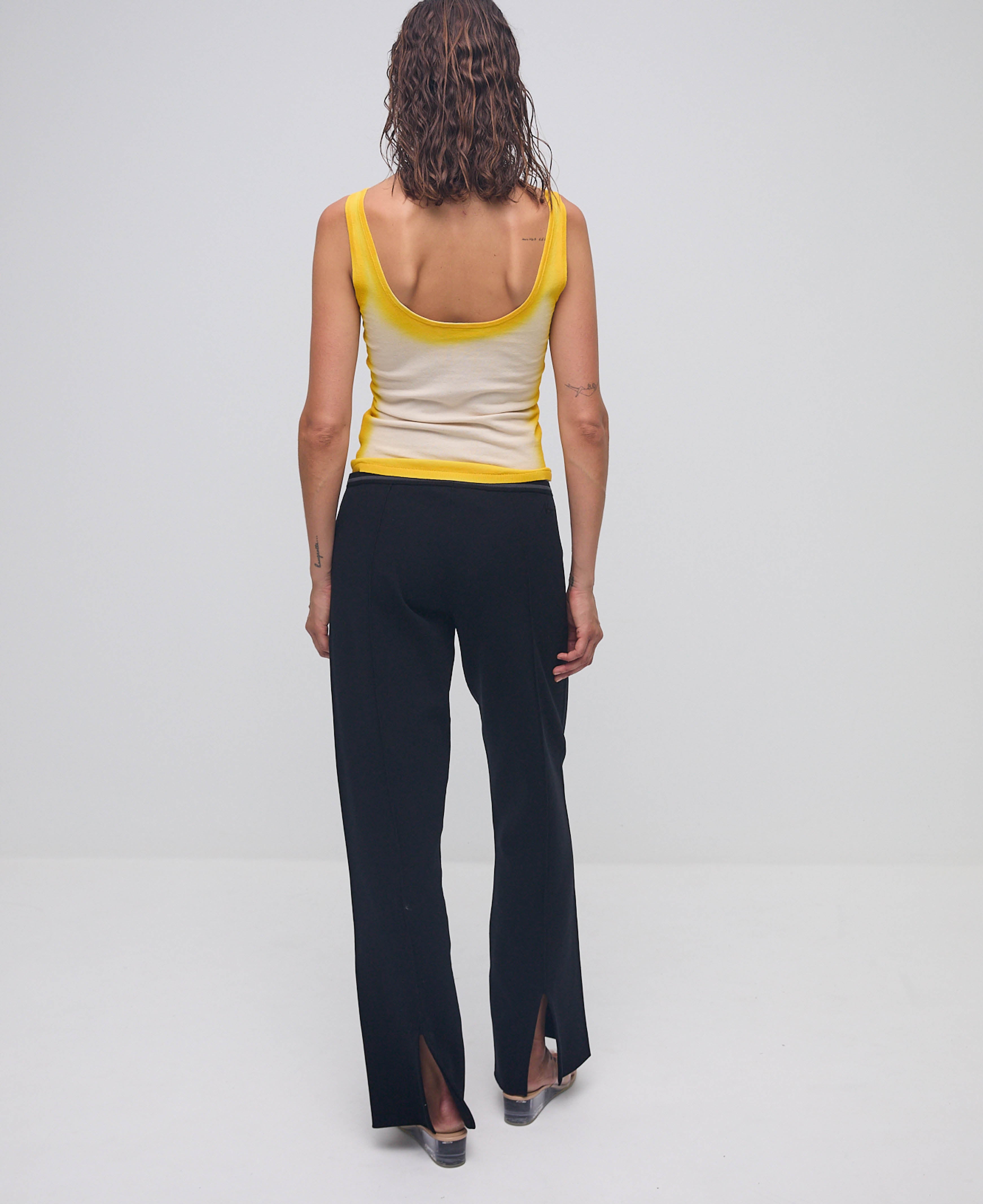 LOW RISE JONI PANT