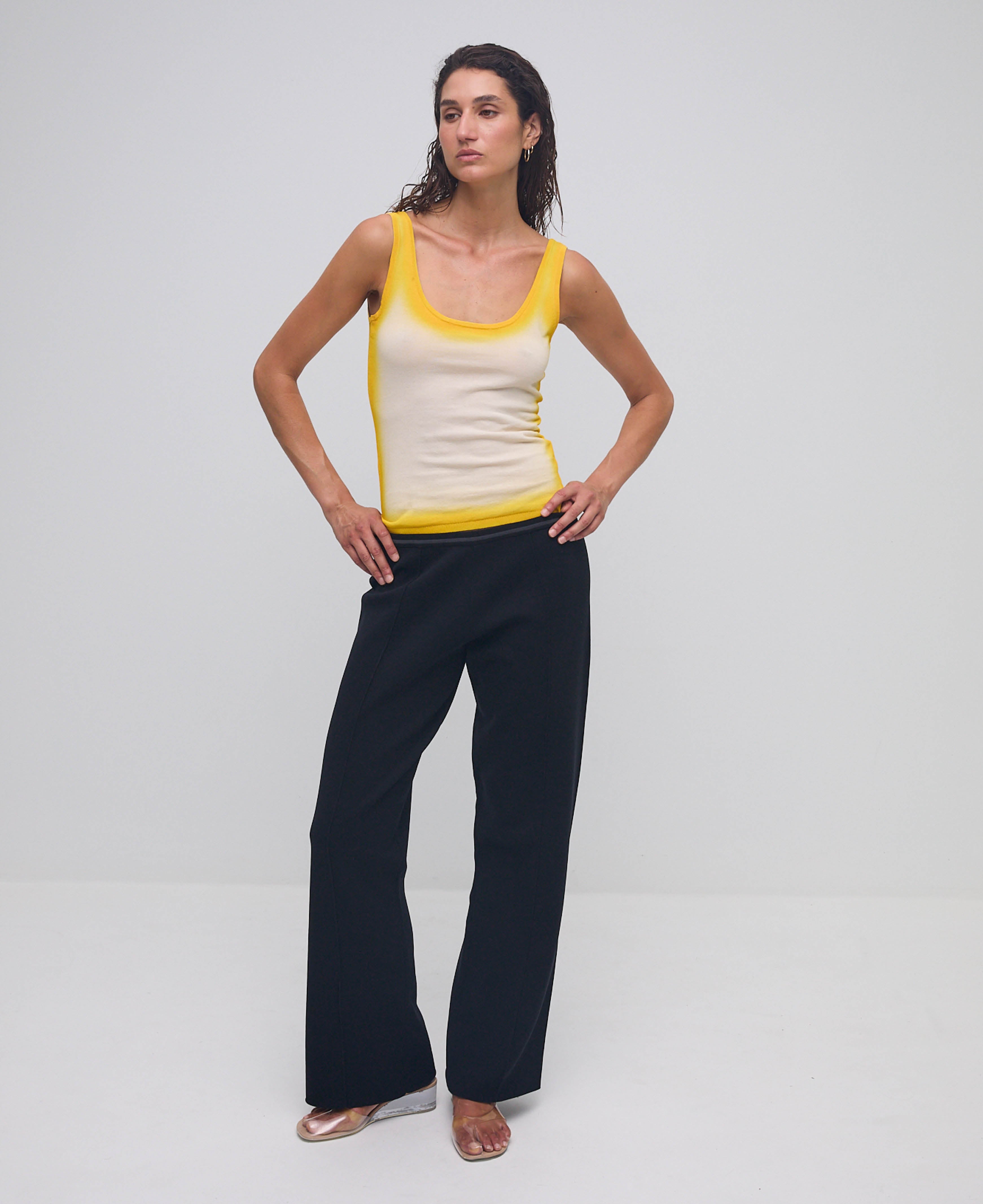LOW RISE JONI PANT