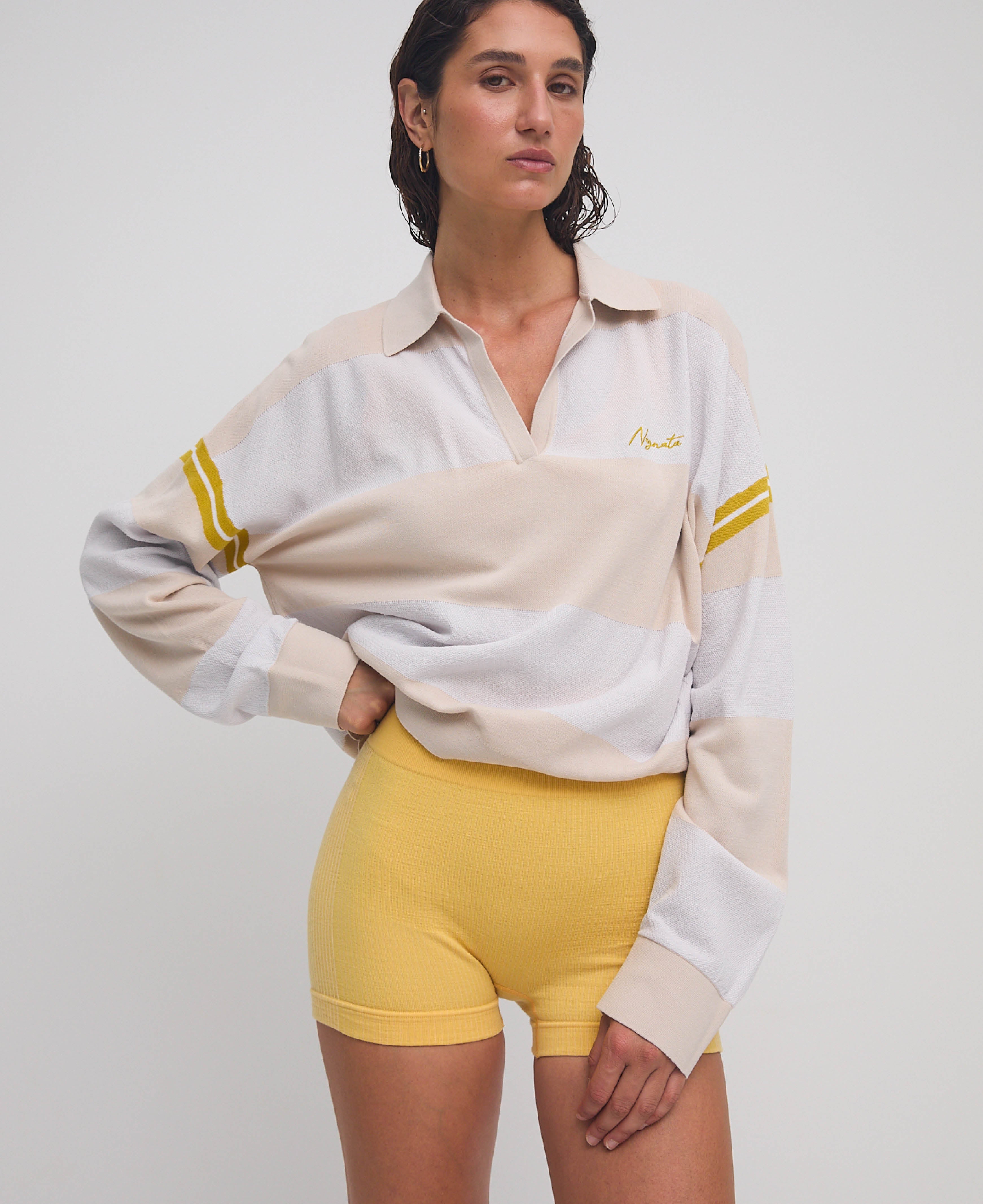 CLASSIC WOOL MICRO SHORT