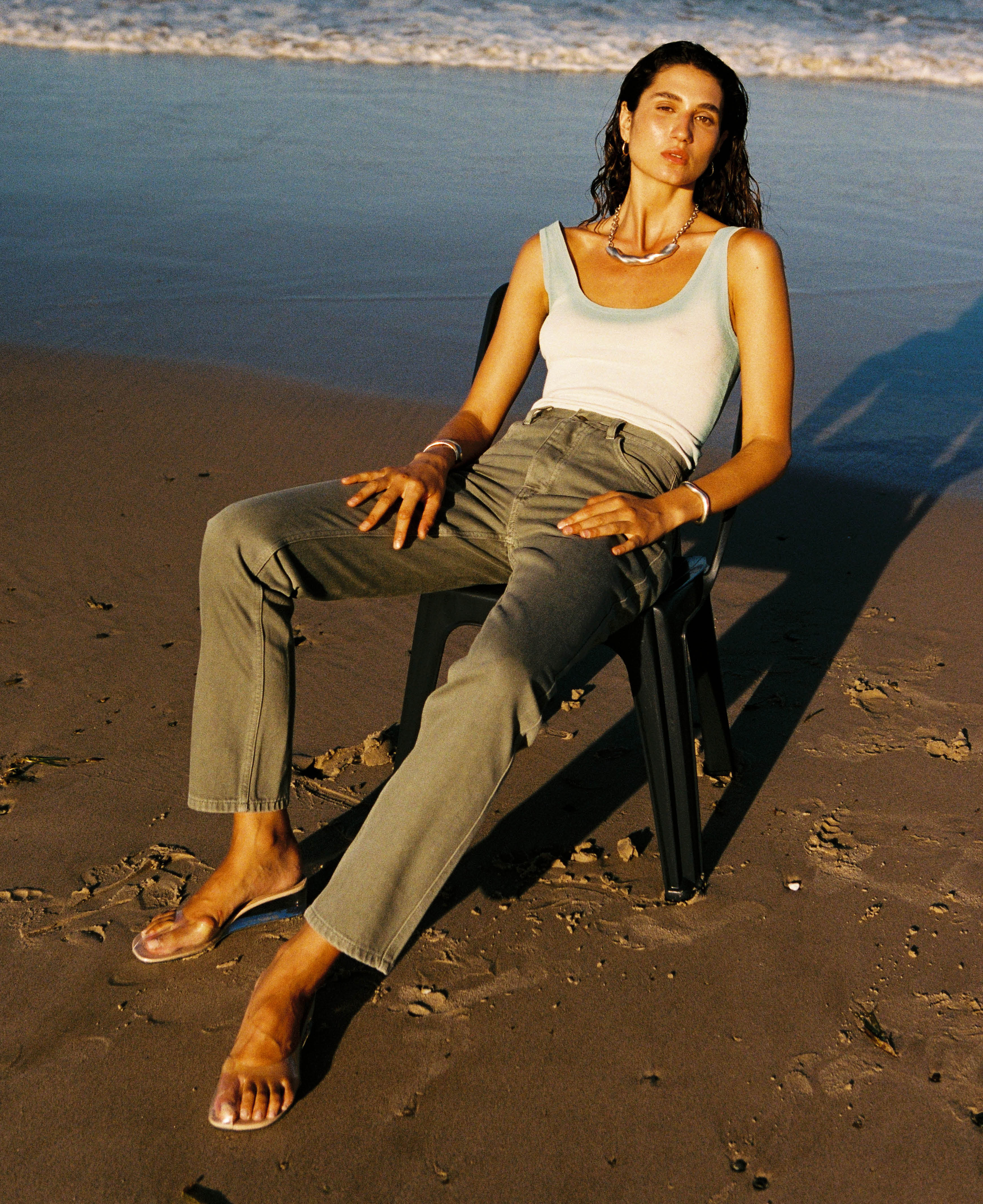 ORGANIC RADIANT TANK