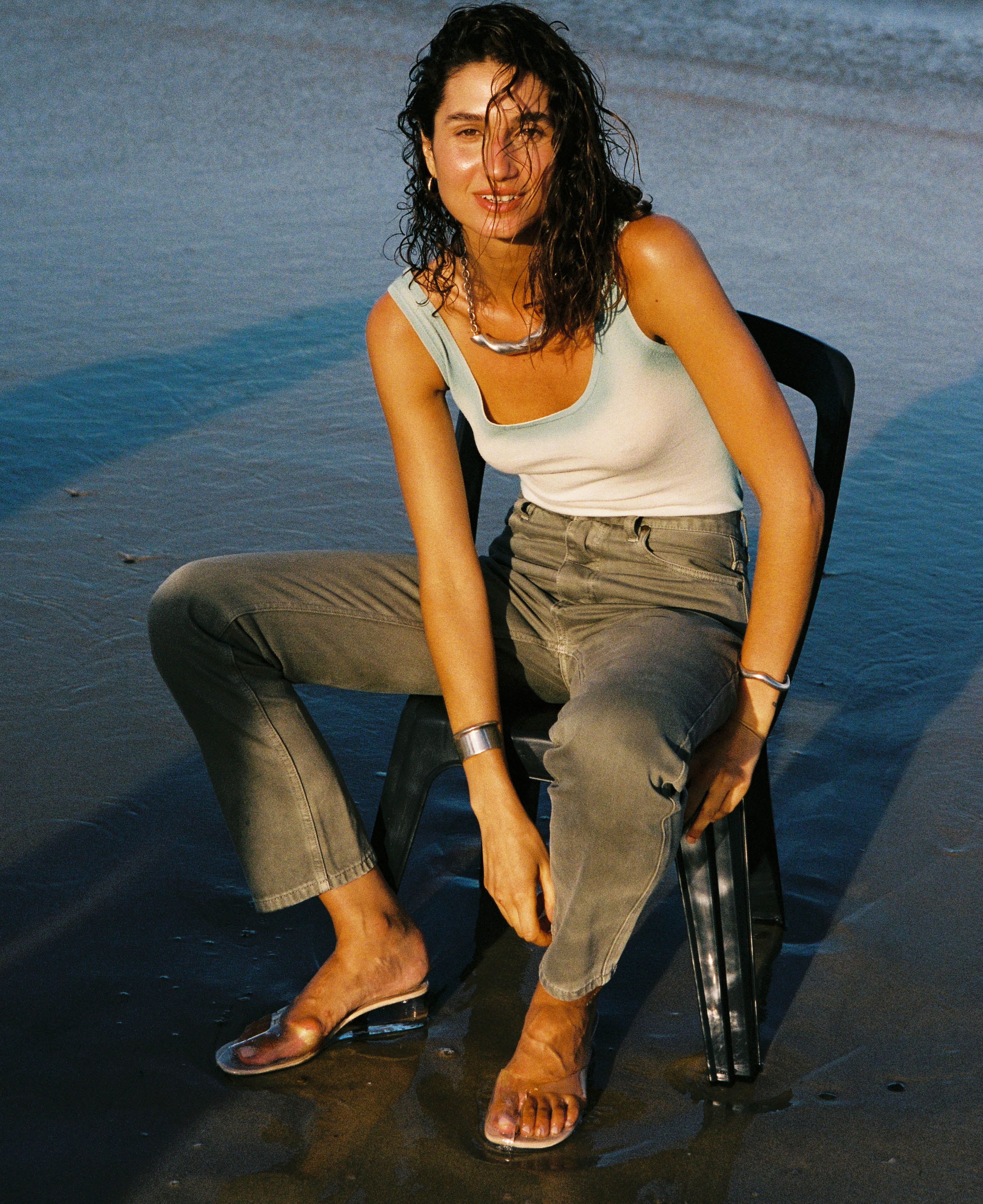 ORGANIC RADIANT TANK