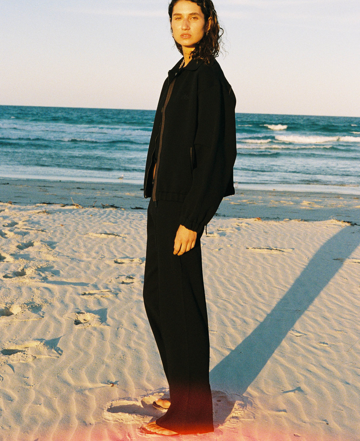 LOW RISE JONI PANT